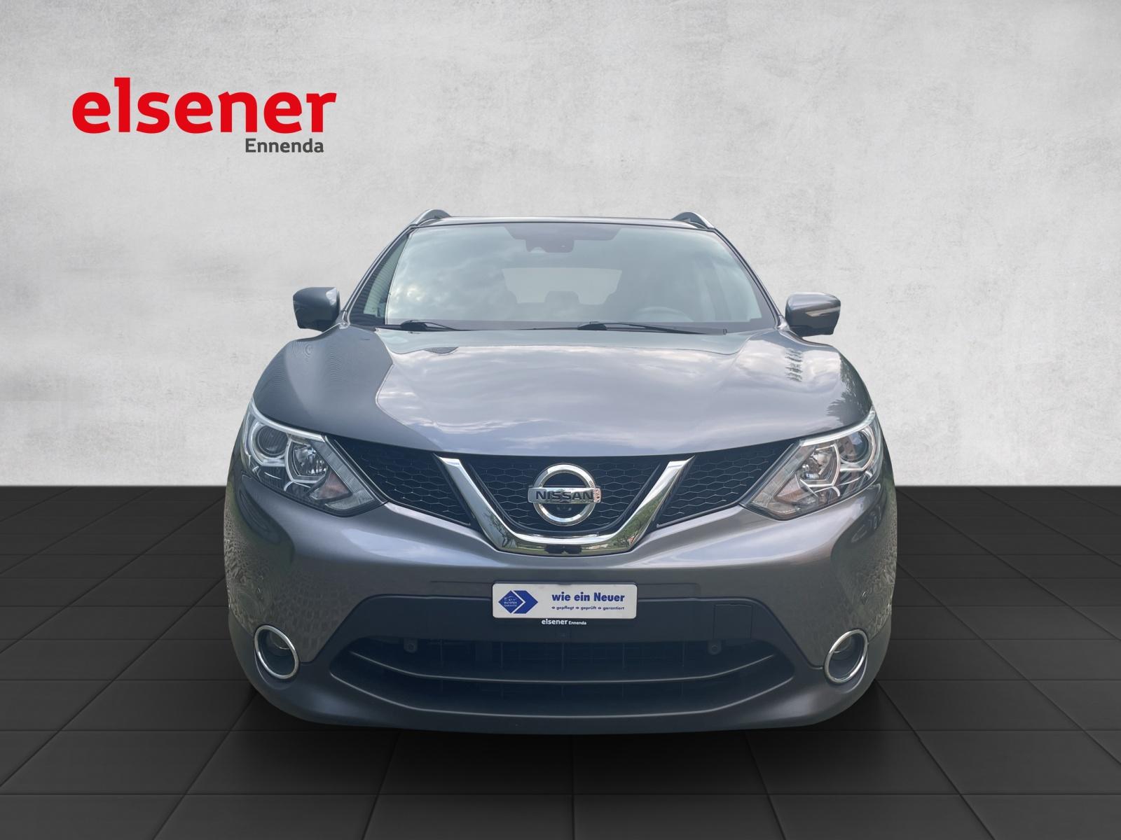 NISSAN Qashqai 1.6 dCi Tekna 4x4-image-7