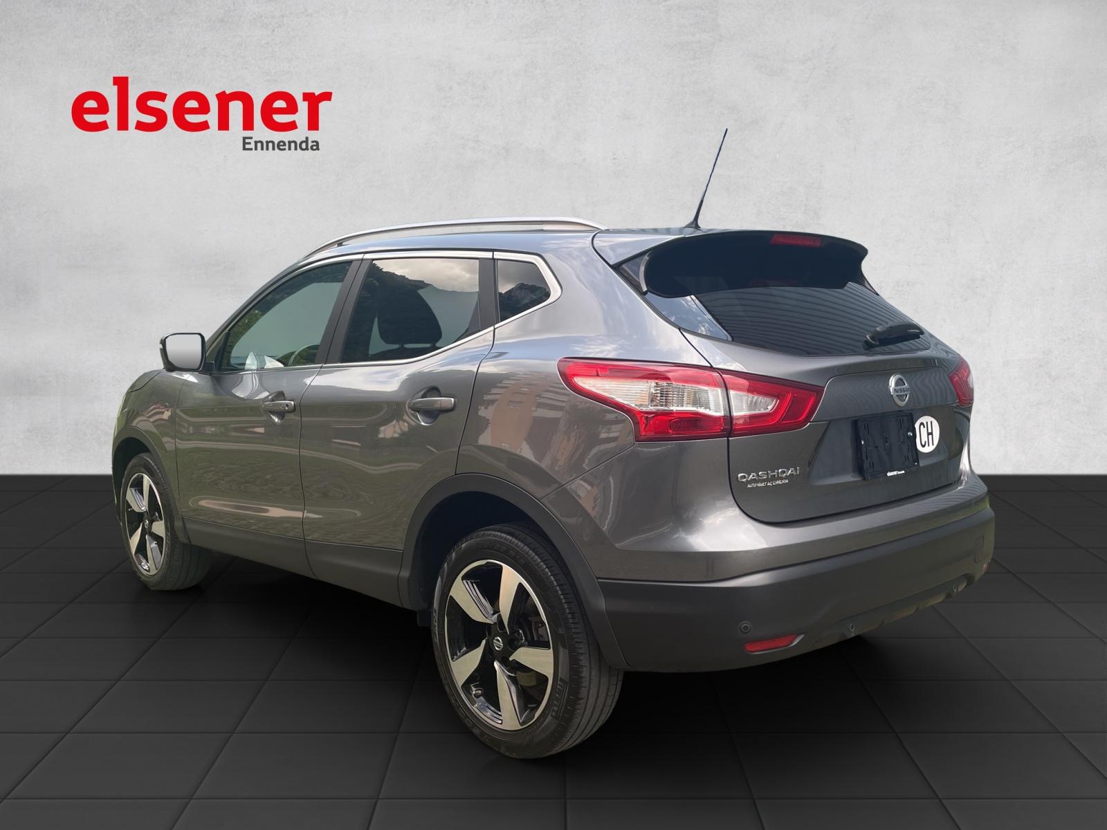NISSAN Qashqai 1.6 dCi Tekna 4x4-image-2