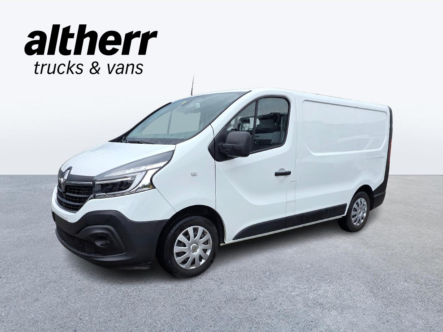 RENAULT Trafic Kaw. 2.8 t L1 H1 2.0 dCi 120 Business-image-0