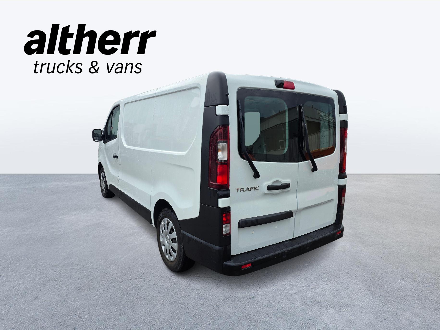RENAULT Trafic Kaw. 2.8 t L1 H1 2.0 dCi 120 Business-image-1