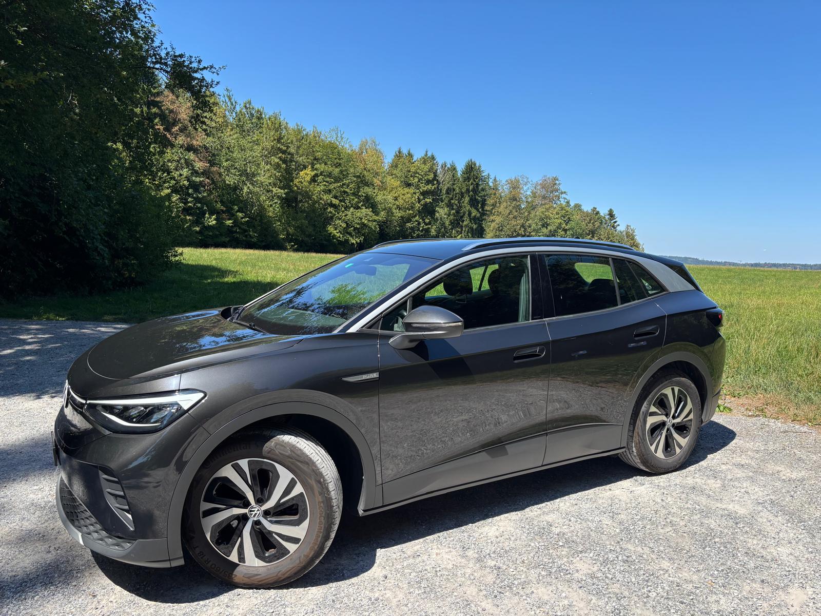 VW ID.4 Pure 55kwh-image-1