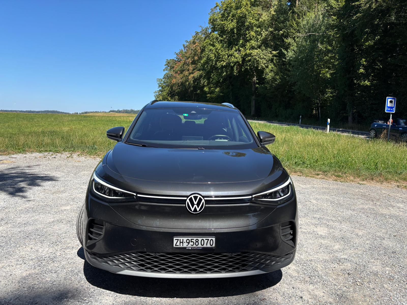 VW ID.4 Pure 55kwh-image-0