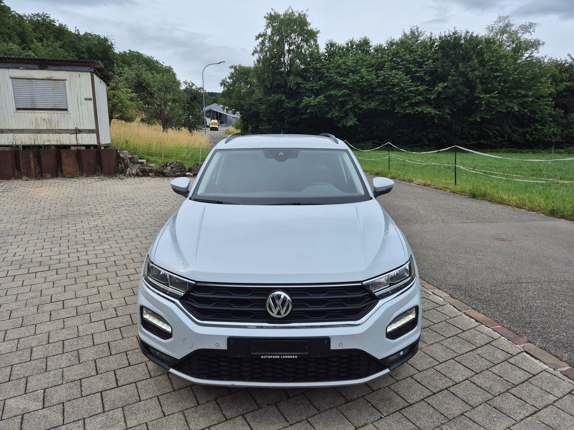 VW T-Roc 2.0 TDI SCR Advance DSG 4Motion-image-2