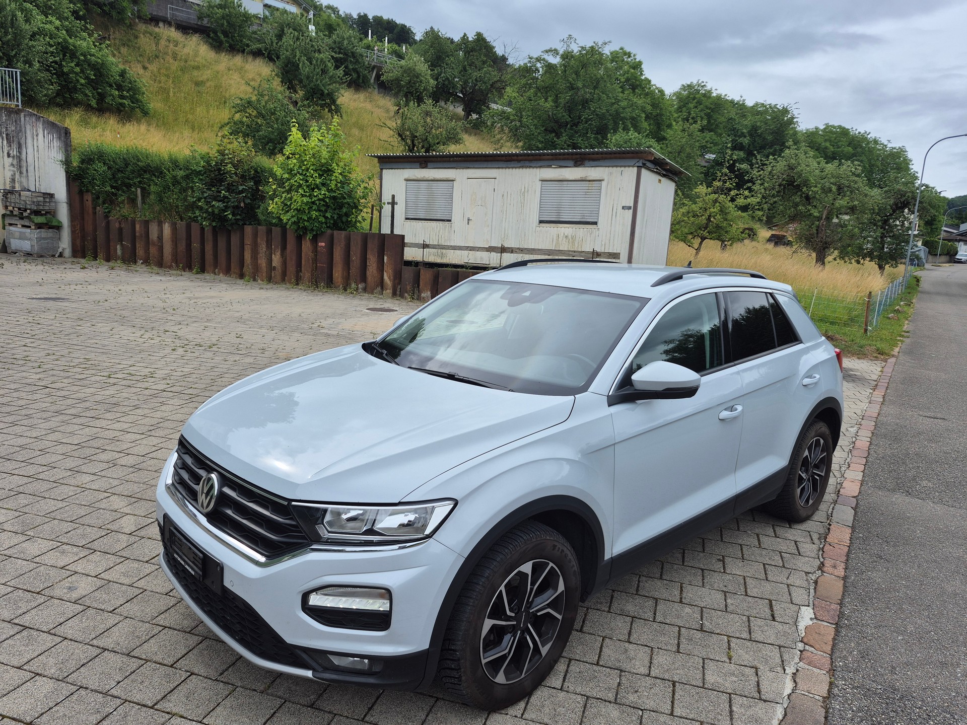 VW T-Roc 2.0 TDI SCR Advance DSG 4Motion-image-1