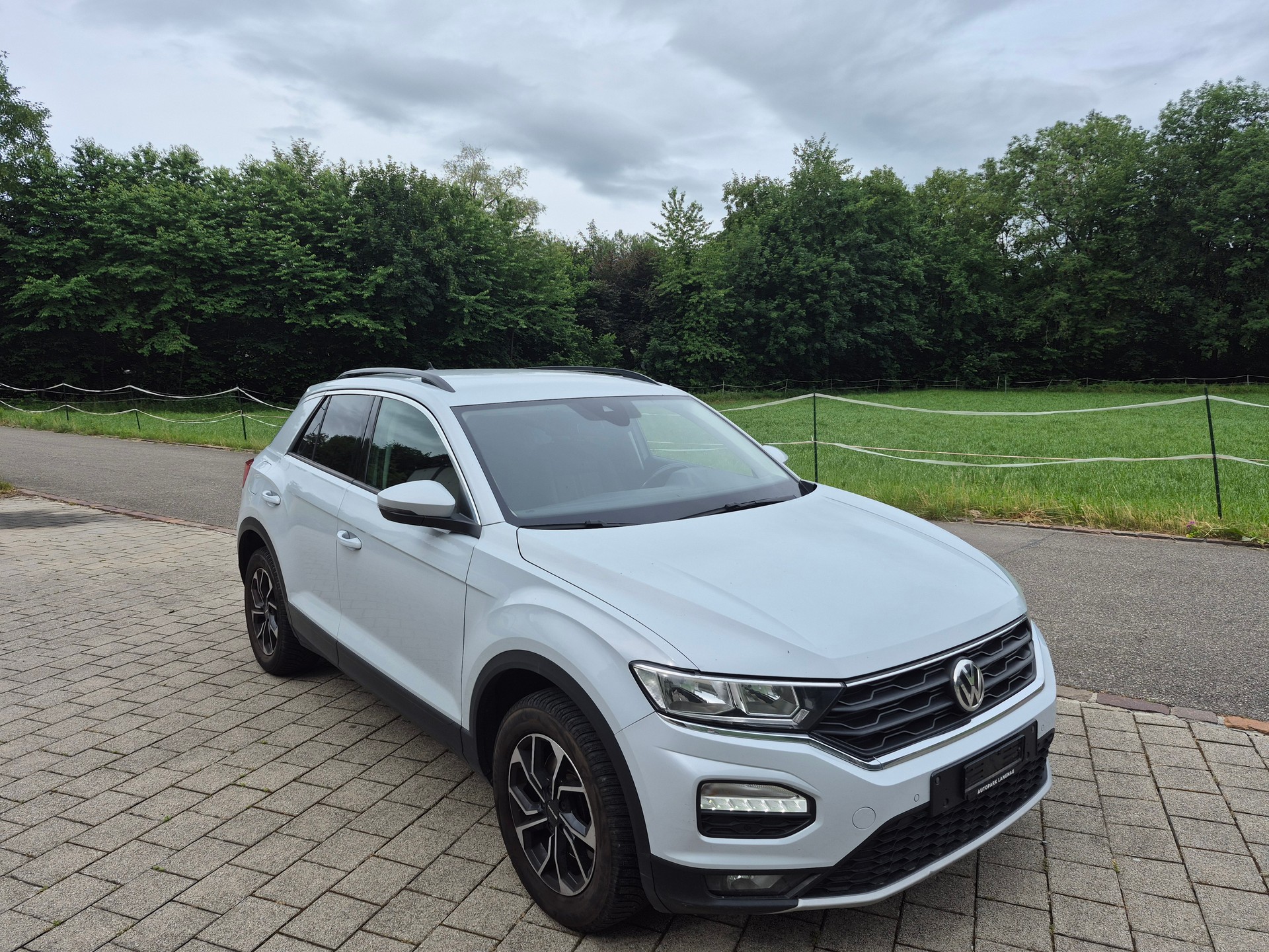 VW T-Roc 2.0 TDI SCR Advance DSG 4Motion-image-0