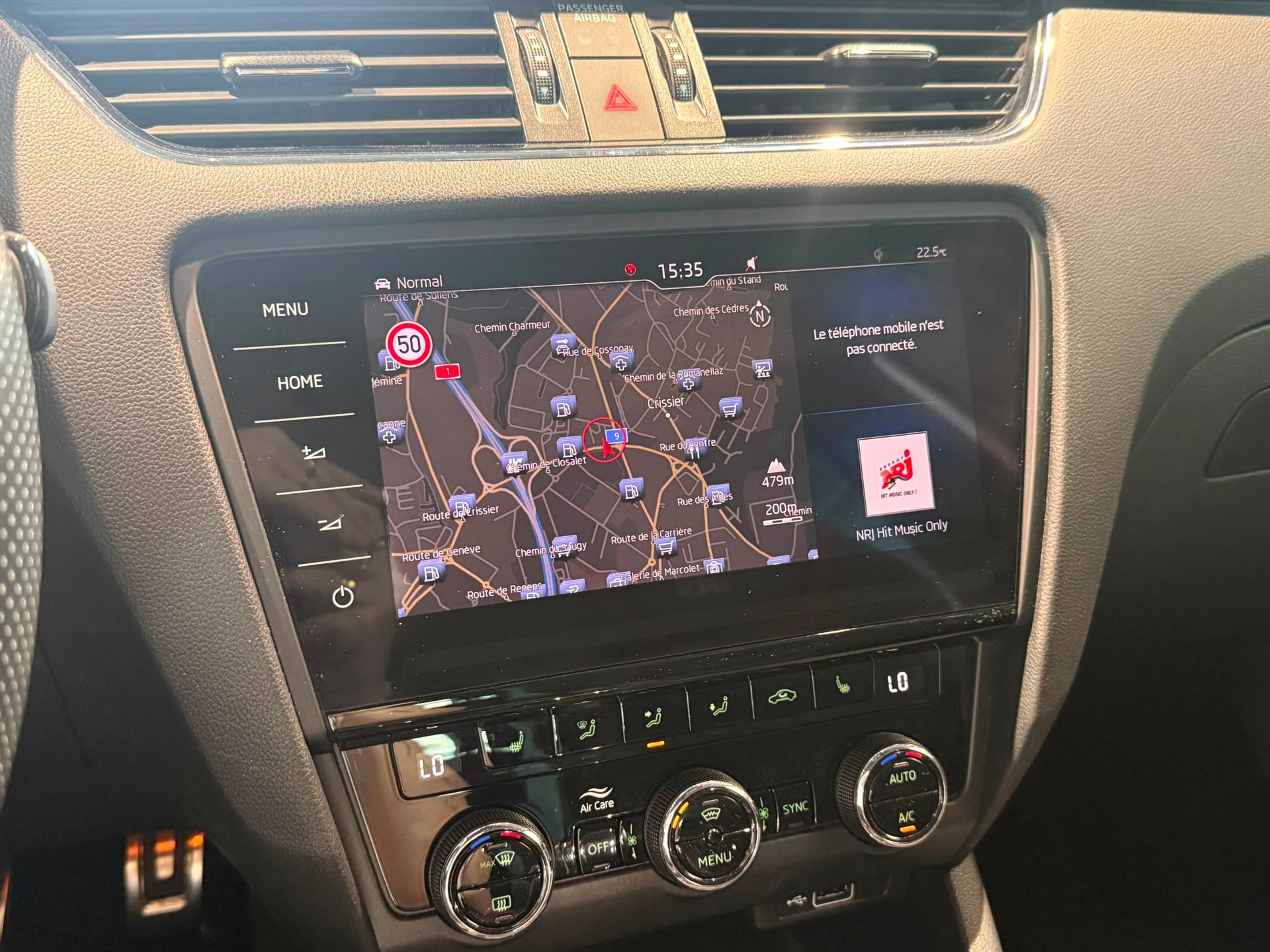 SKODA Octavia Combi 2.0 TSI RS DSG-image-21