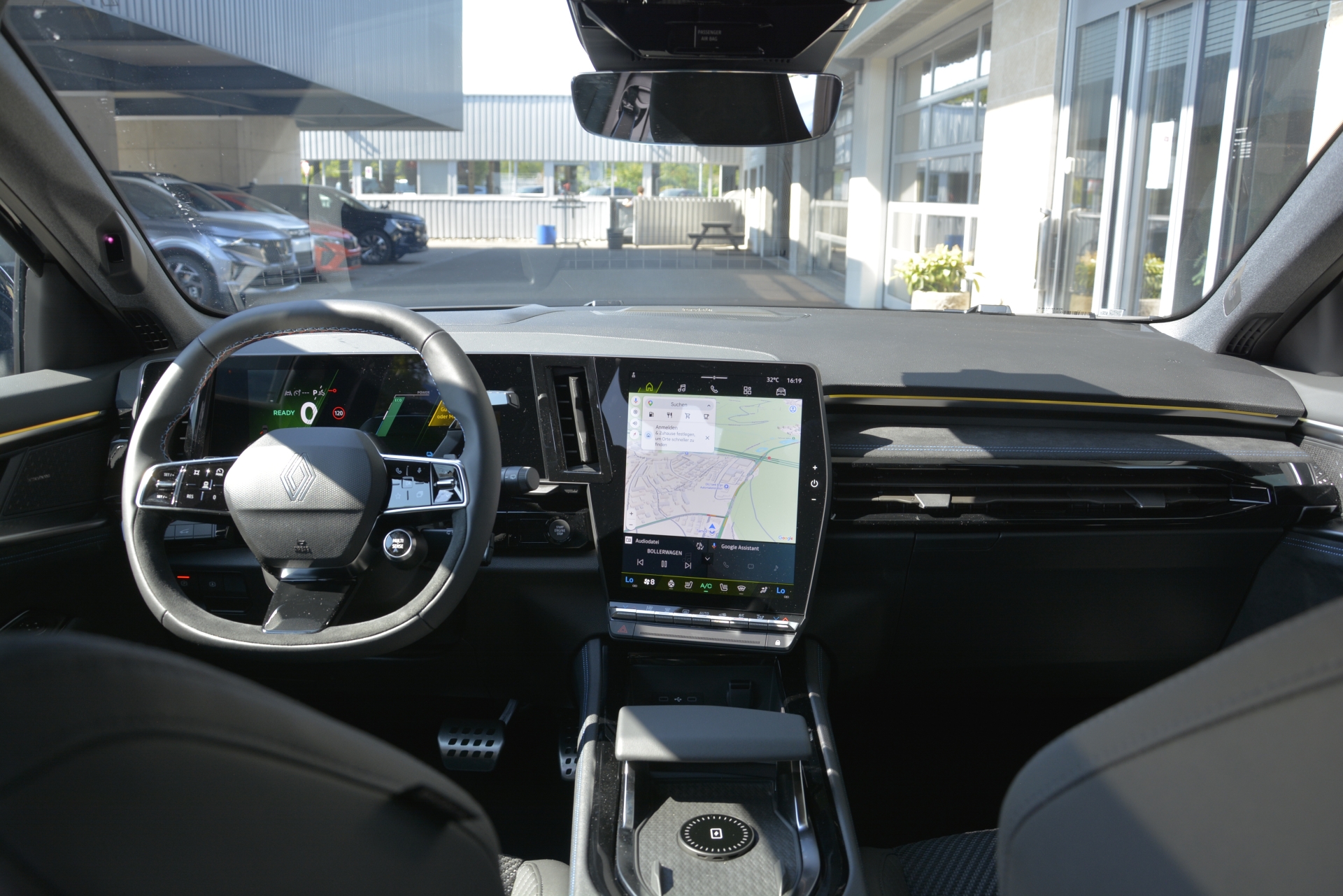 RENAULT Espace Full Hybrid E-Tech esprit Alpine full hybrid E-Tech 200 - 5 Seater-image-5