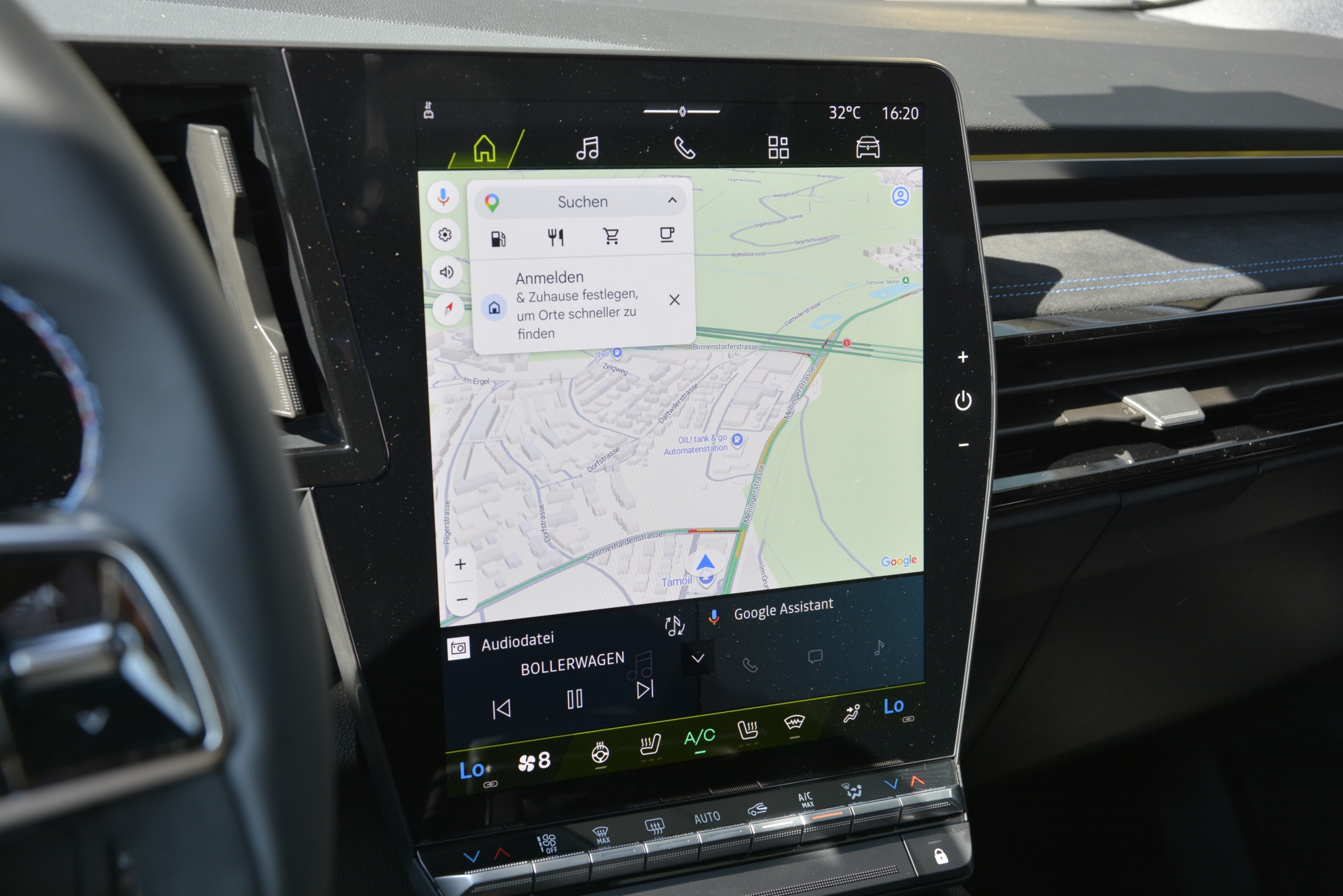RENAULT Espace Full Hybrid E-Tech esprit Alpine full hybrid E-Tech 200 - 5 Seater-image-9