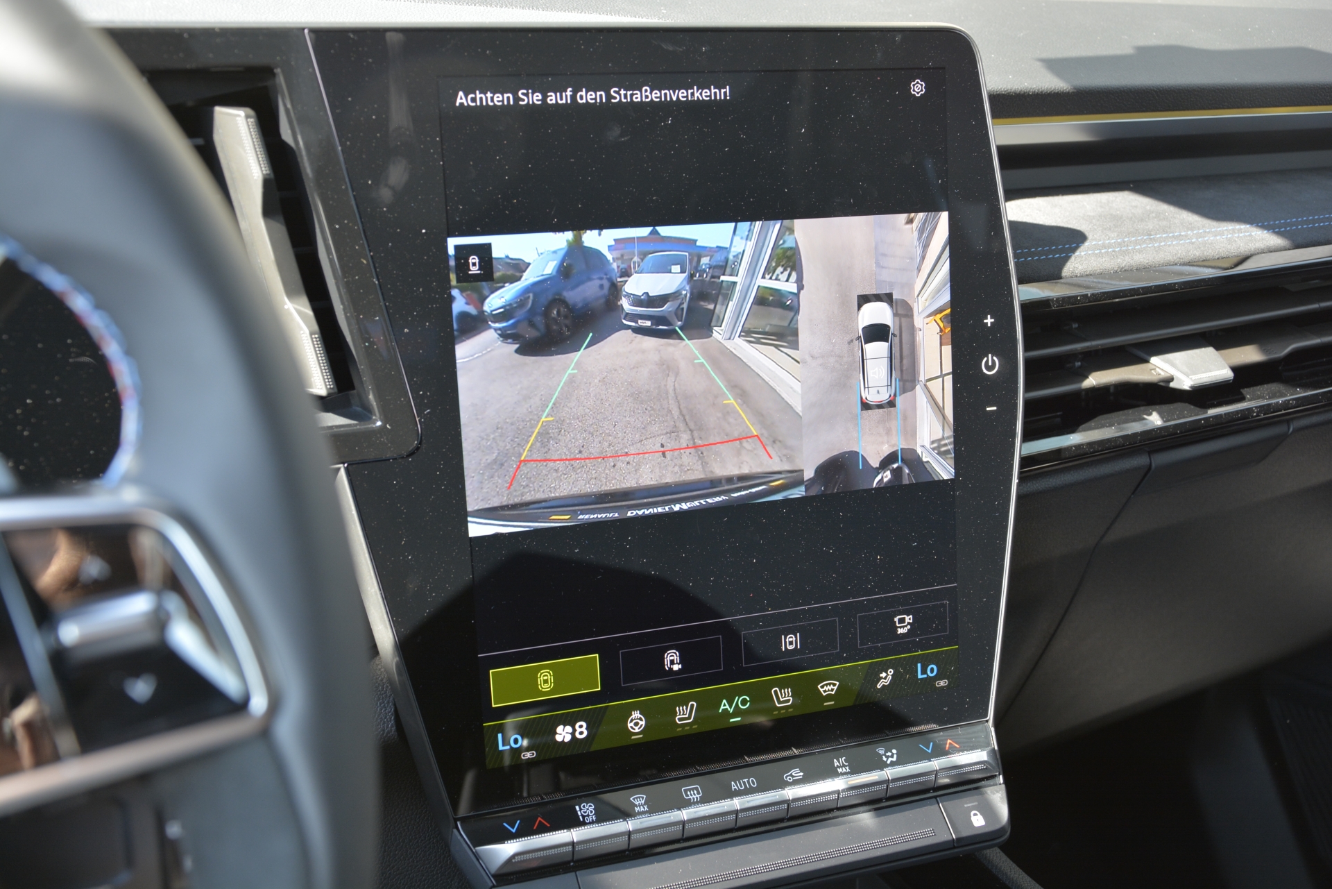 RENAULT Espace Full Hybrid E-Tech esprit Alpine full hybrid E-Tech 200 - 5 Seater-image-10