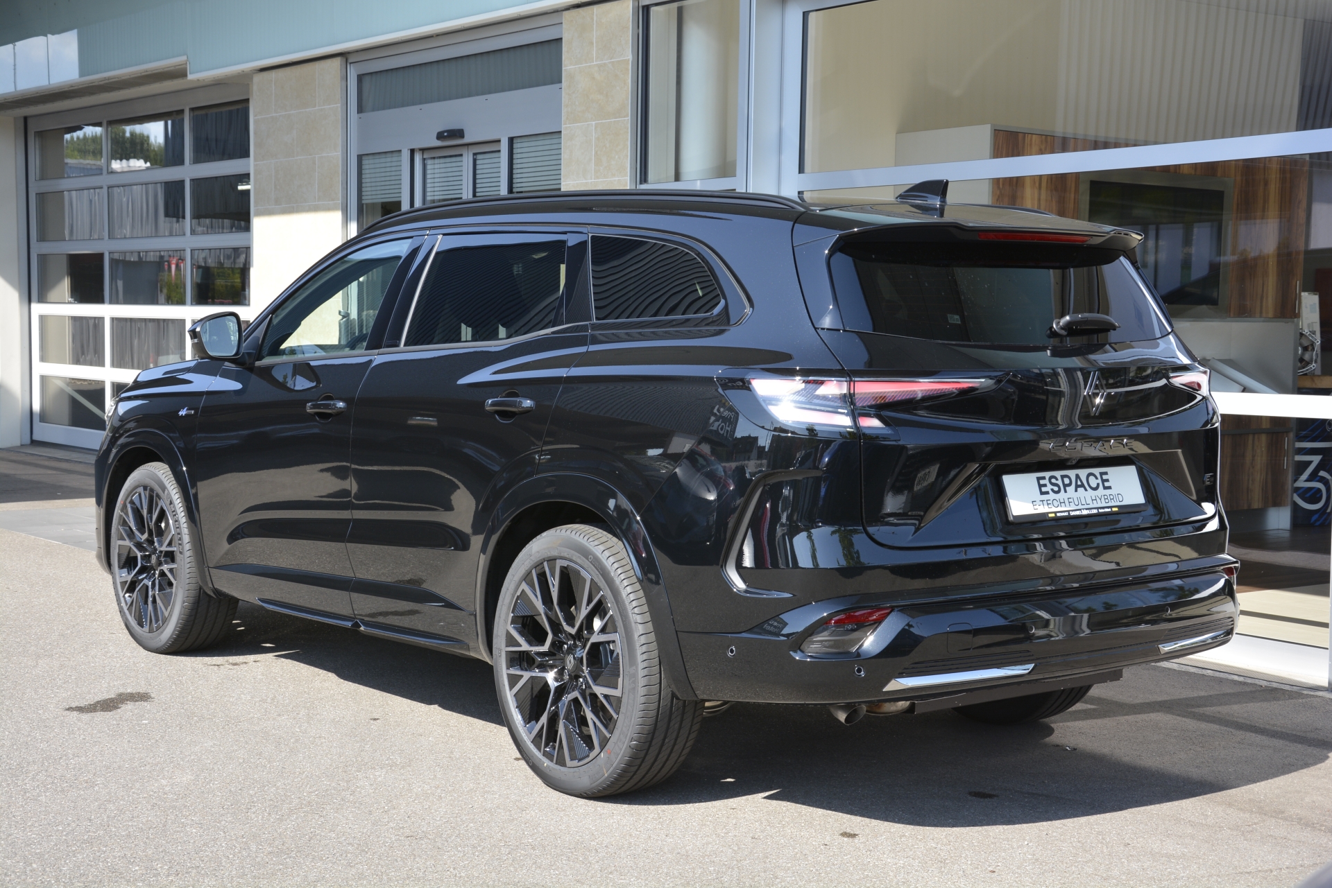 RENAULT Espace Full Hybrid E-Tech esprit Alpine full hybrid E-Tech 200 - 5 Seater-image-3