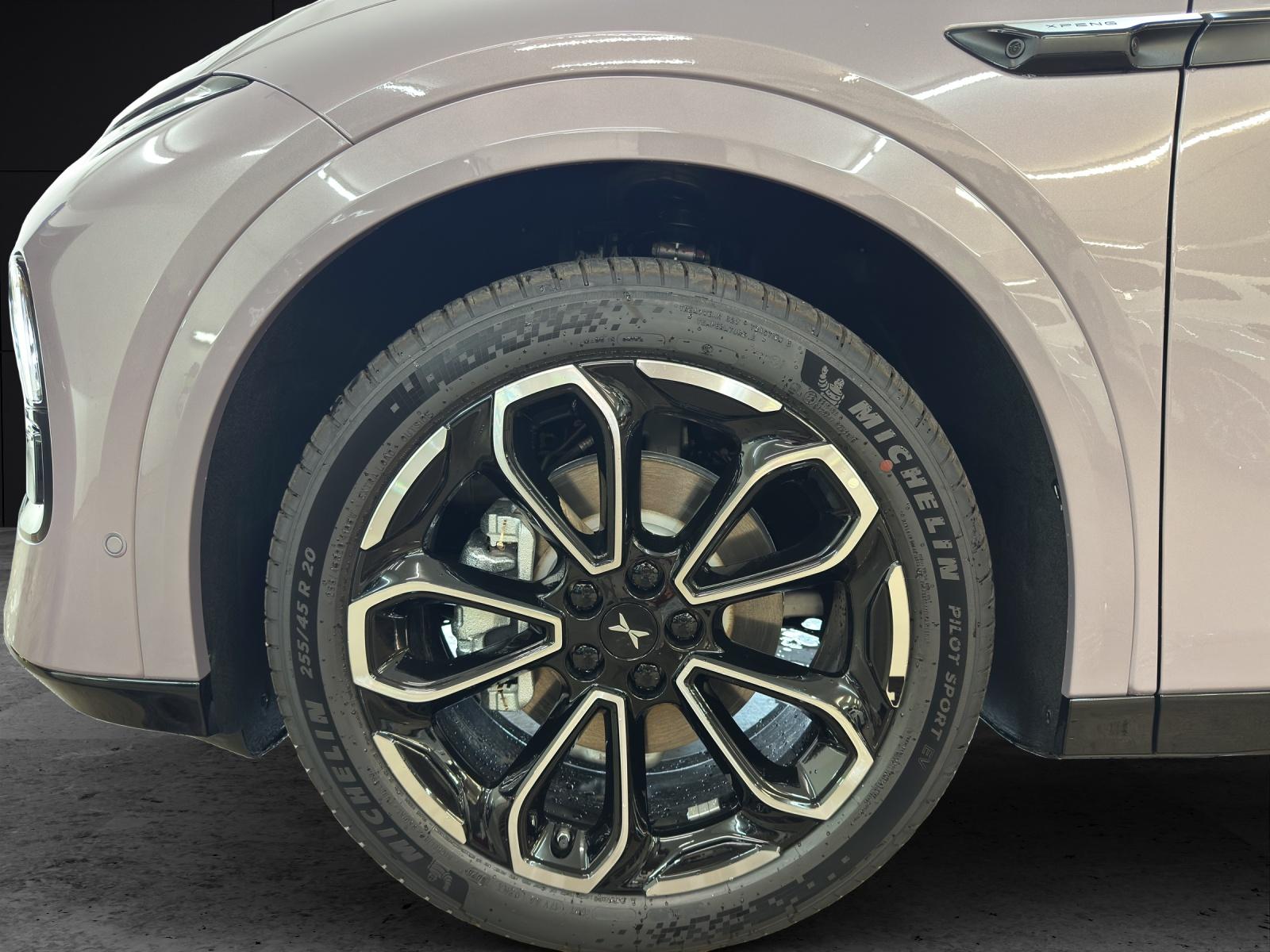 XPENG G6 Performance AWD-image-8