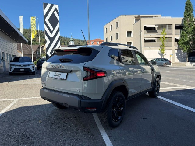 DACIA Duster 1.2 Hybrid Extreme 4WD-image-2