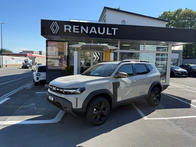 DACIA Duster 1.2 Hybrid Extreme 4WD-image-0