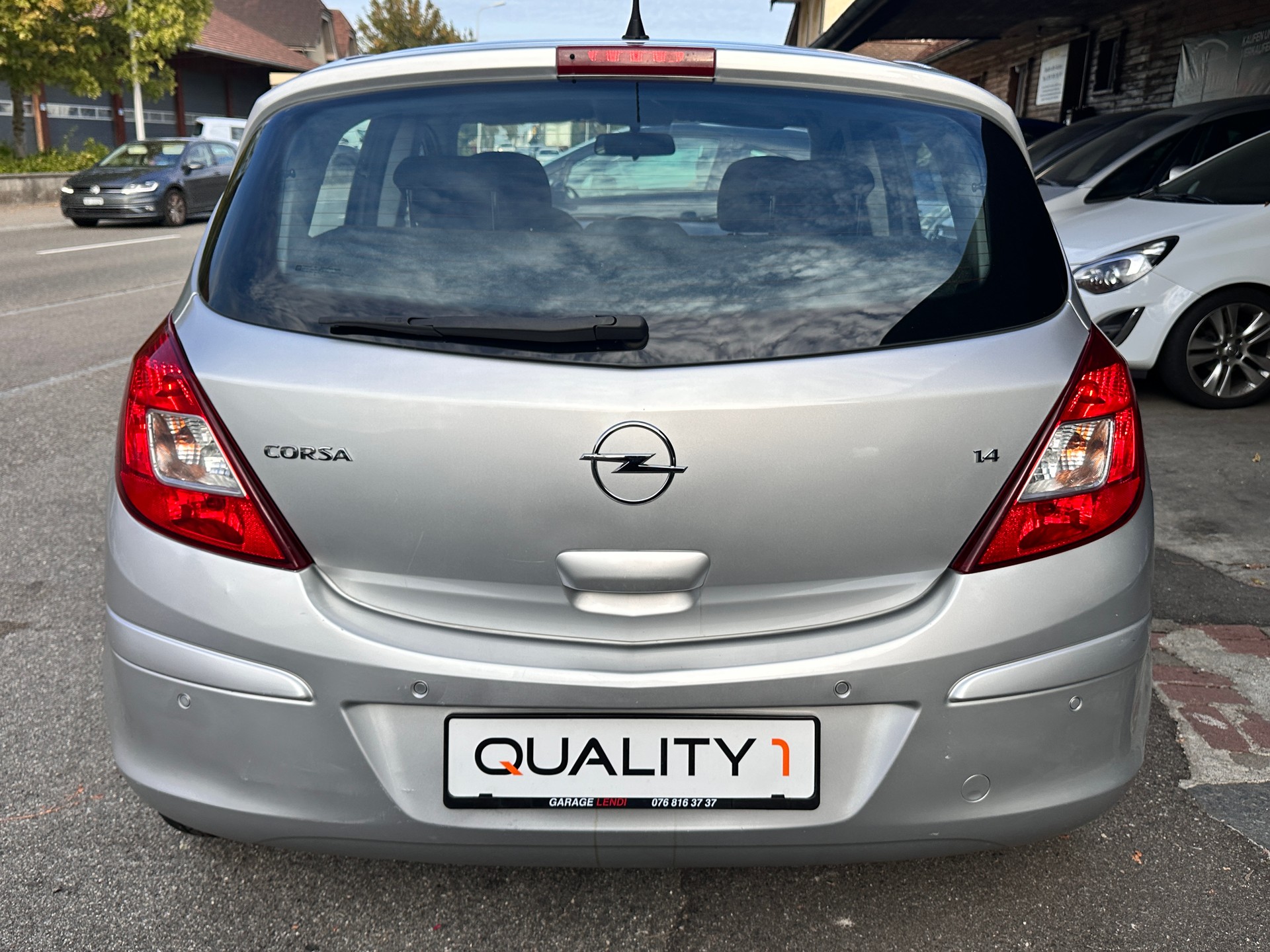 OPEL Corsa 1.4 TP Enjoy-image-14