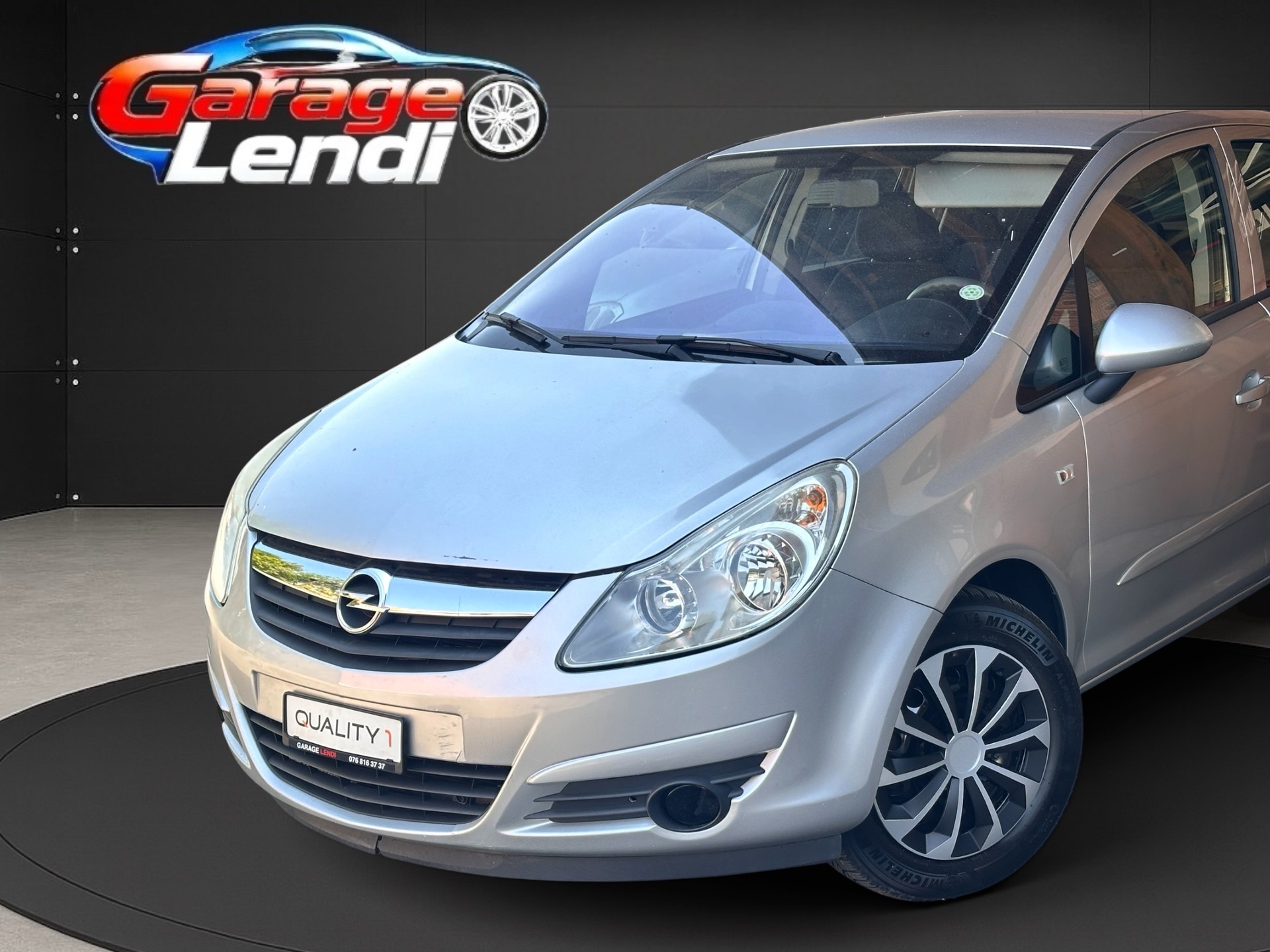 OPEL Corsa 1.4 TP Enjoy-image-0