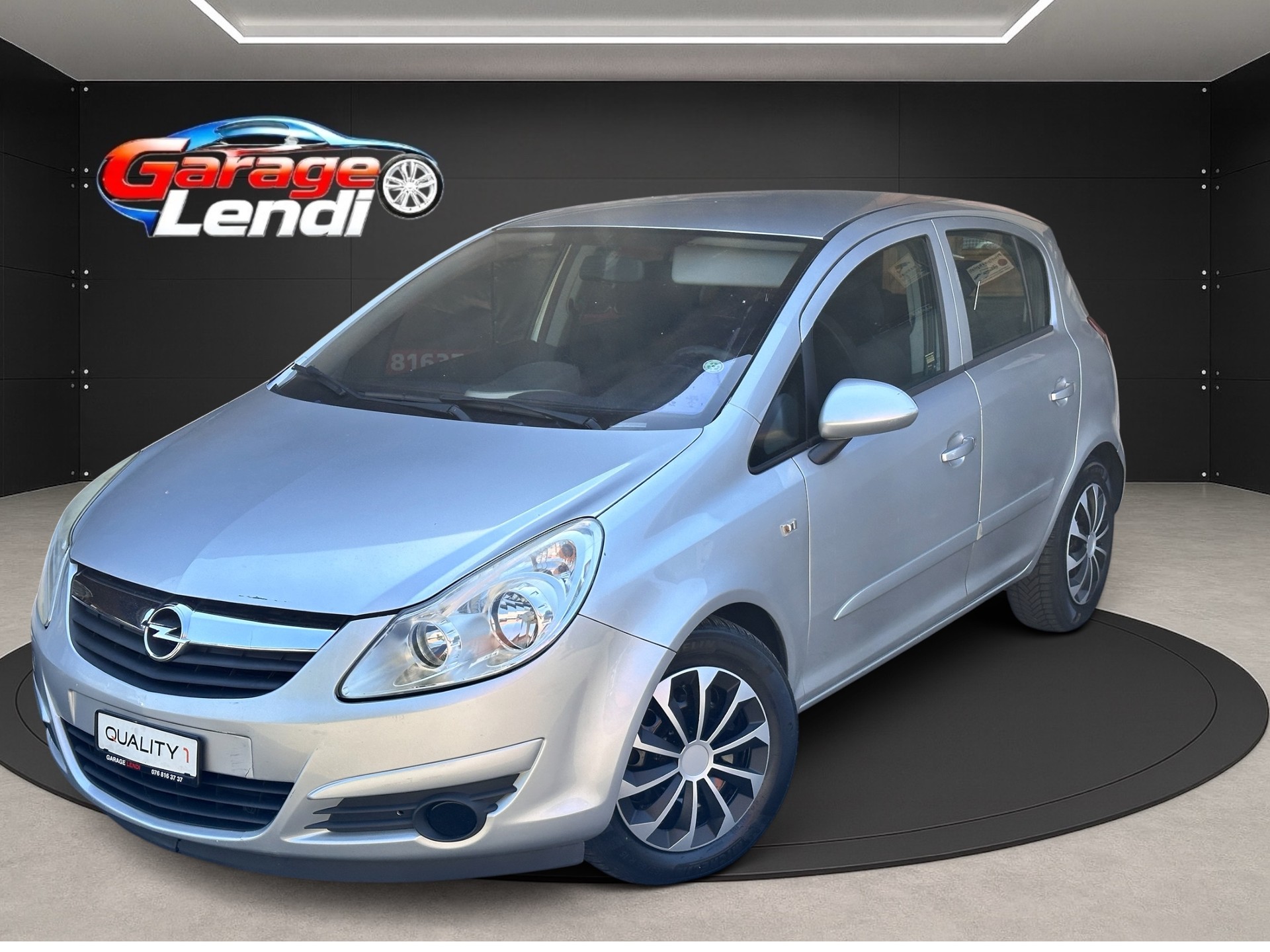 OPEL Corsa 1.4 TP Enjoy-image-1