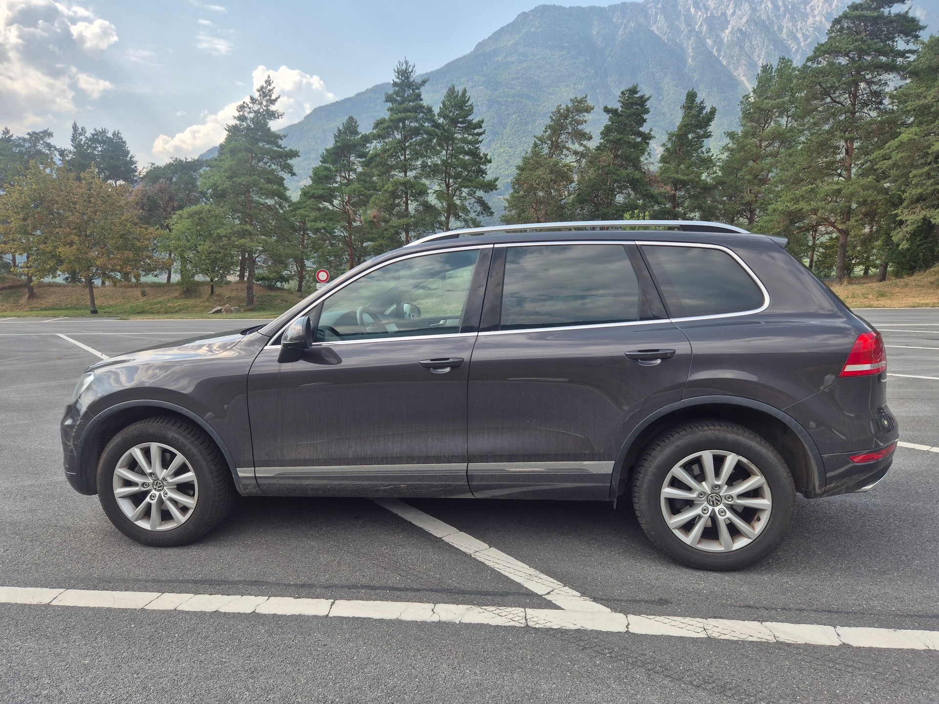 VW Touareg 3.0 TDI BlueMotion Technology Tiptronic-image-6