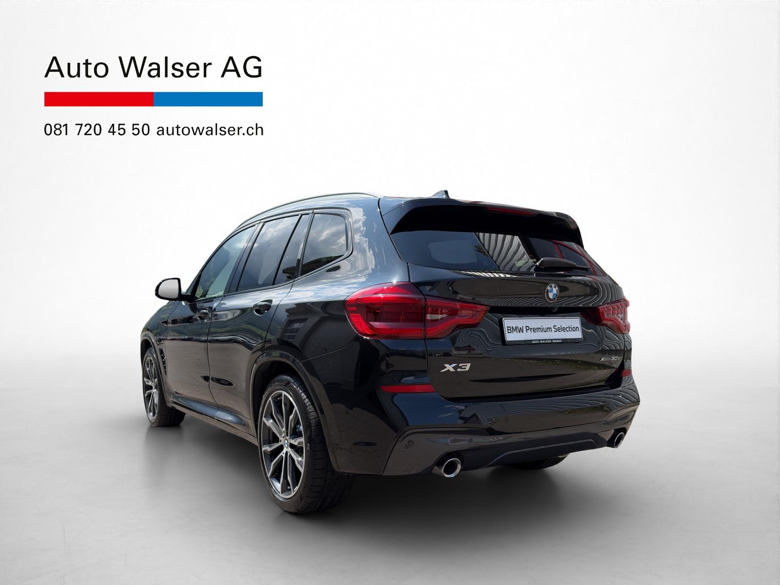 BMW X3 30e xDrive-image-2