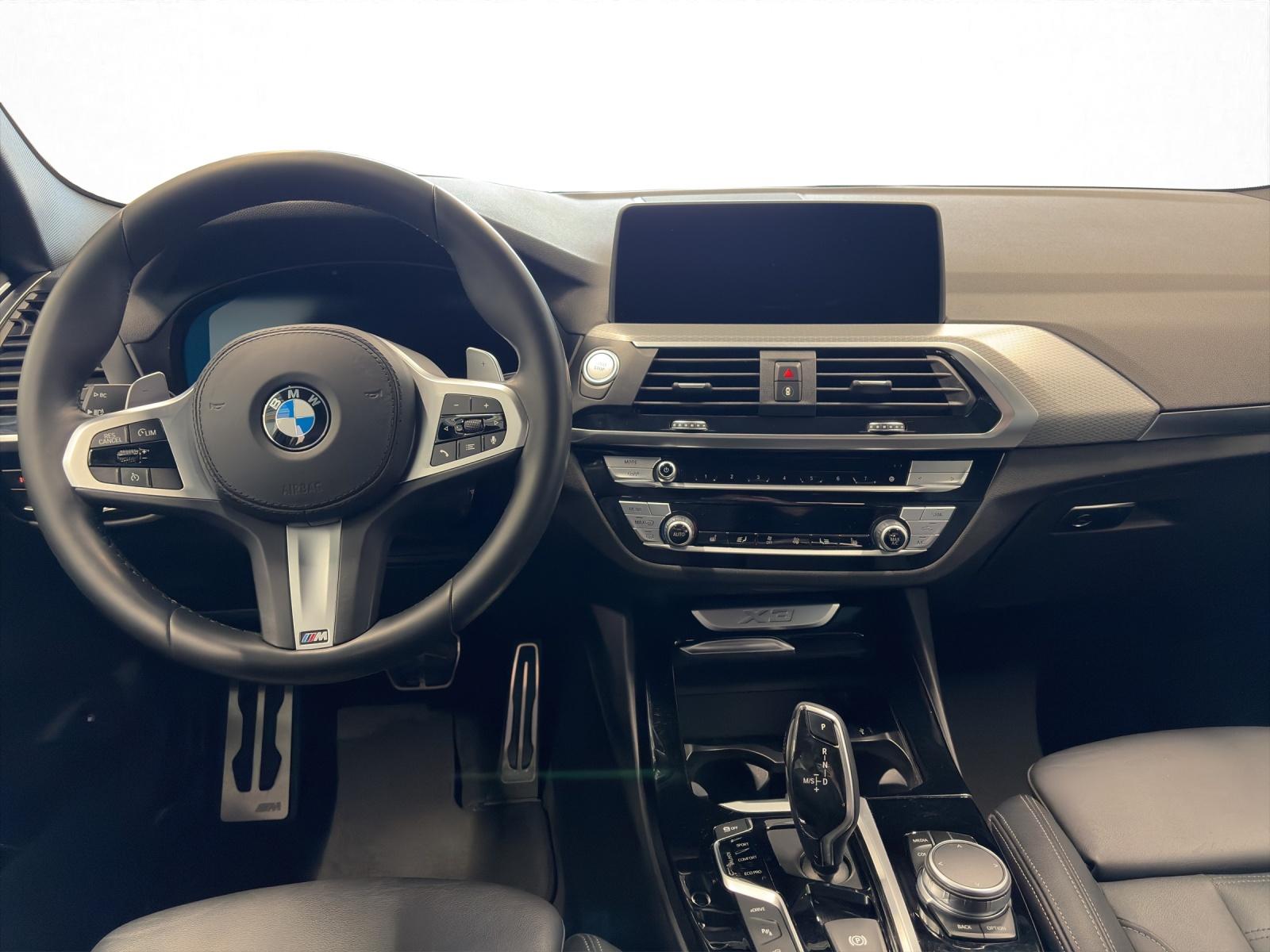 BMW X3 30e xDrive-image-12