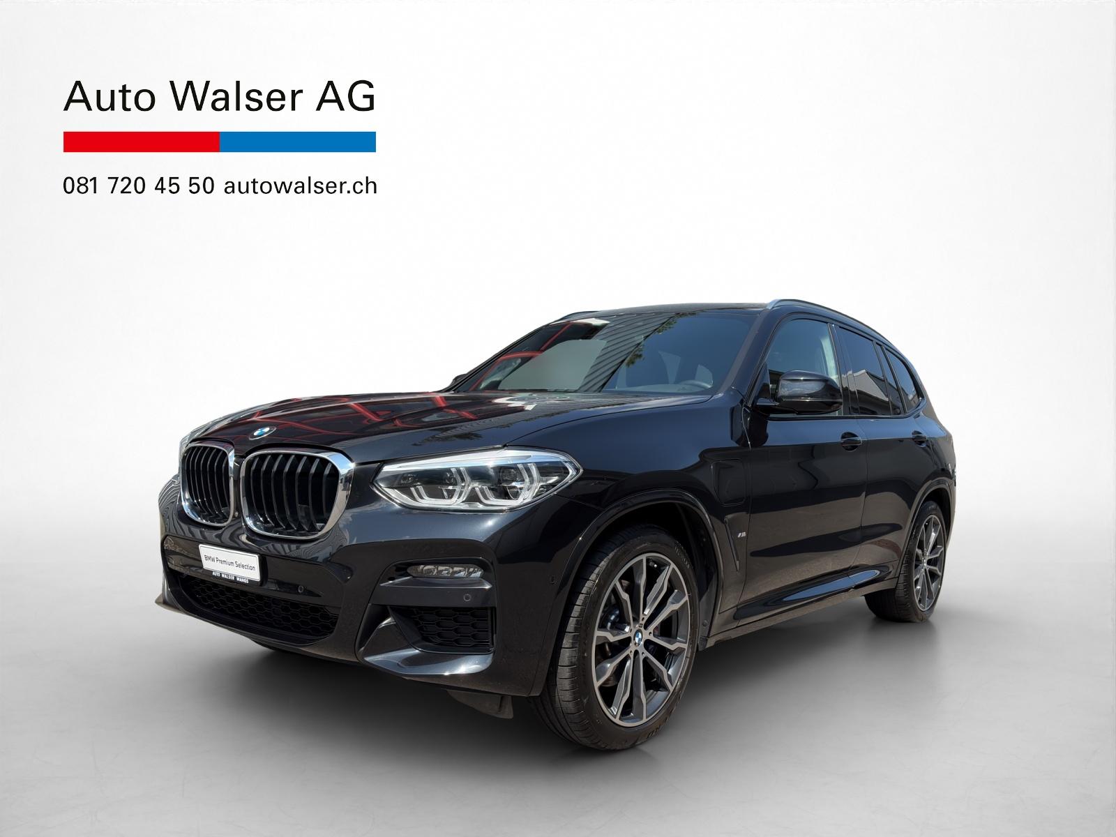BMW X3 30e xDrive-image-0