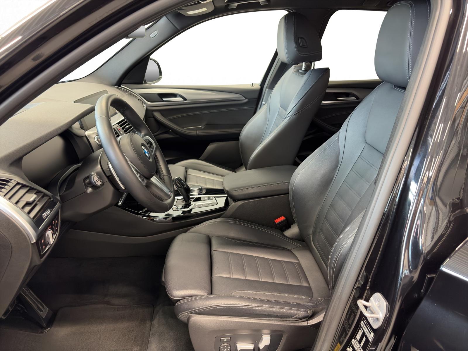 BMW X3 30e xDrive-image-9