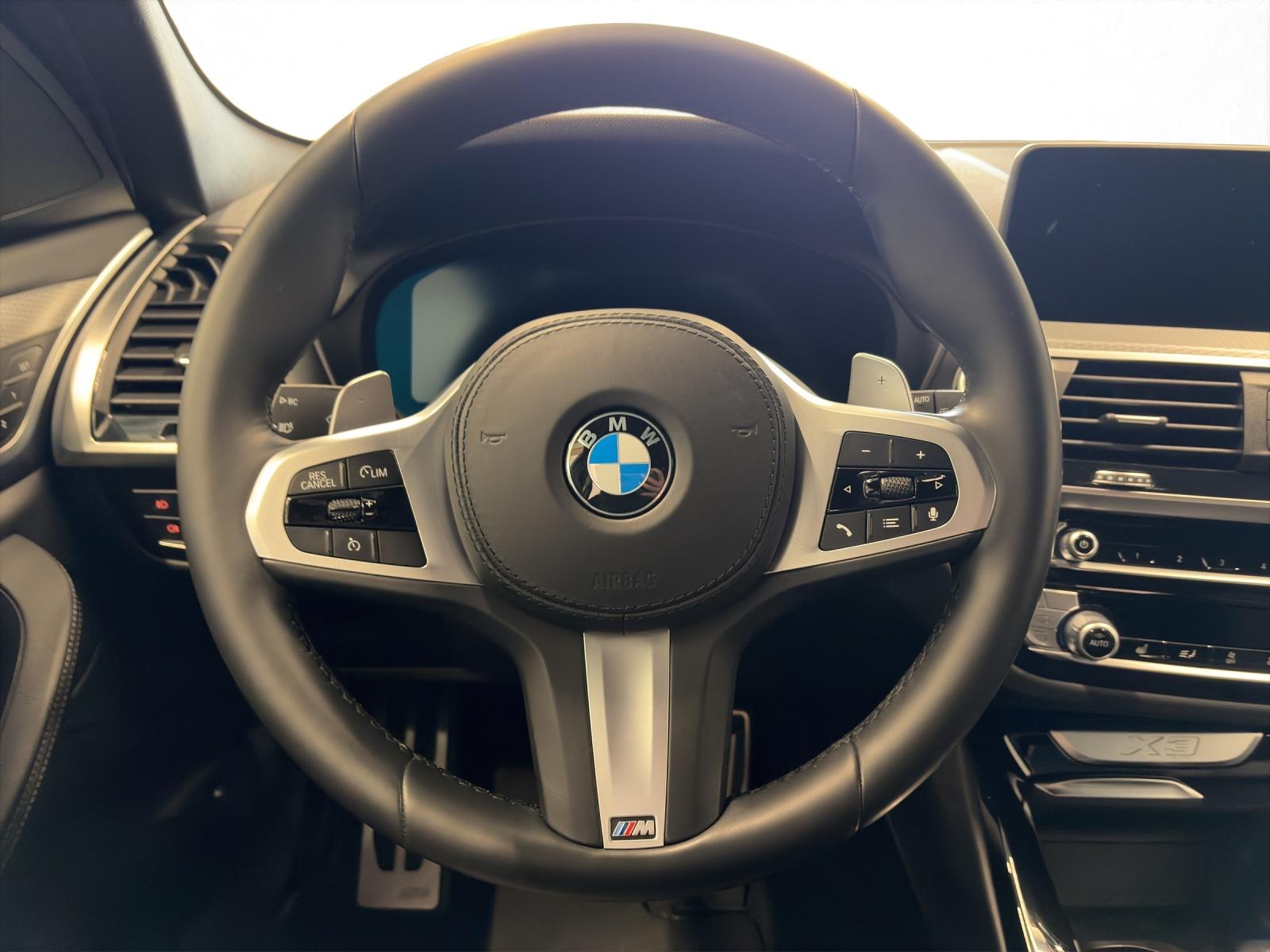 BMW X3 30e xDrive-image-10