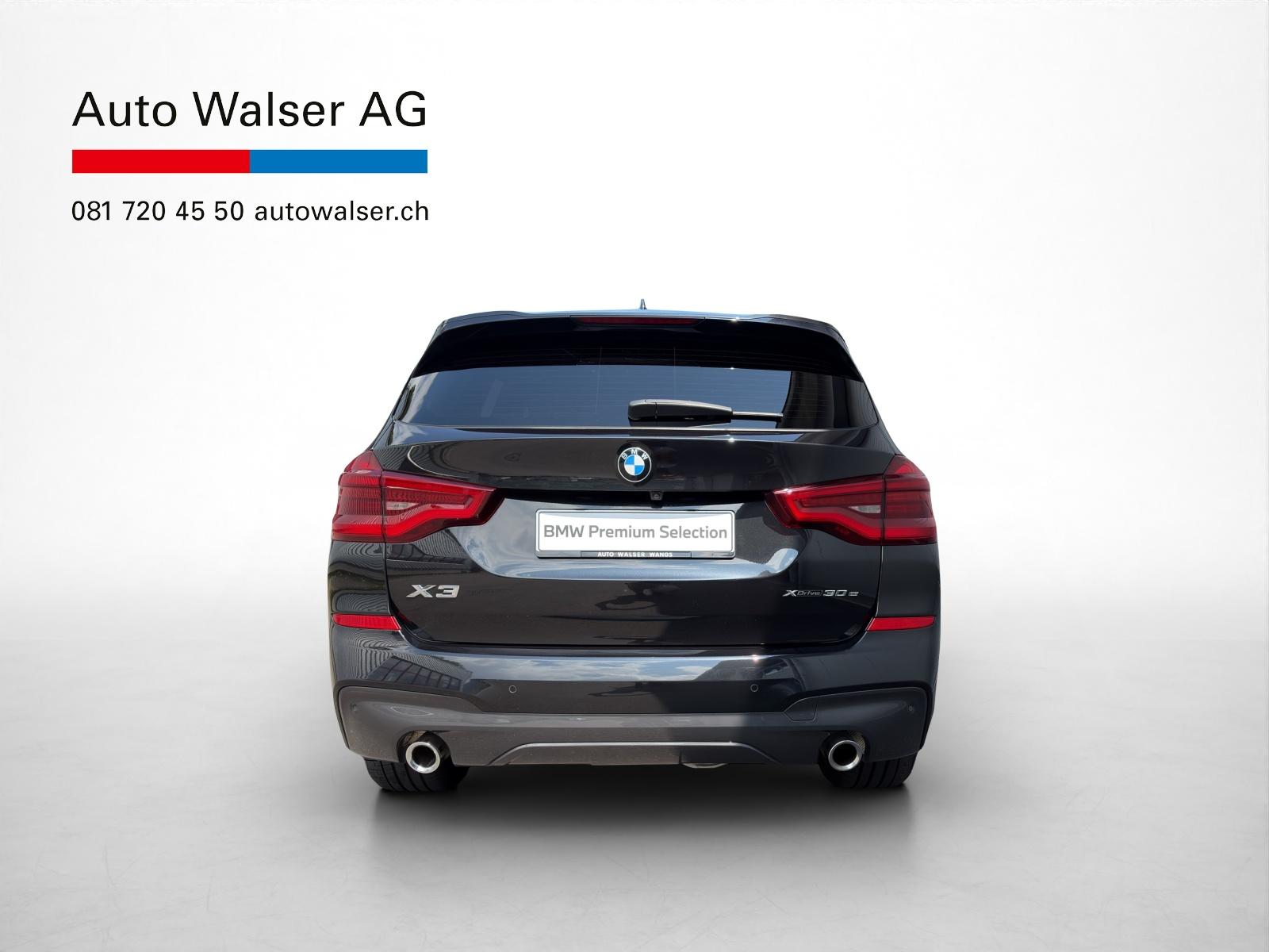 BMW X3 30e xDrive-image-3