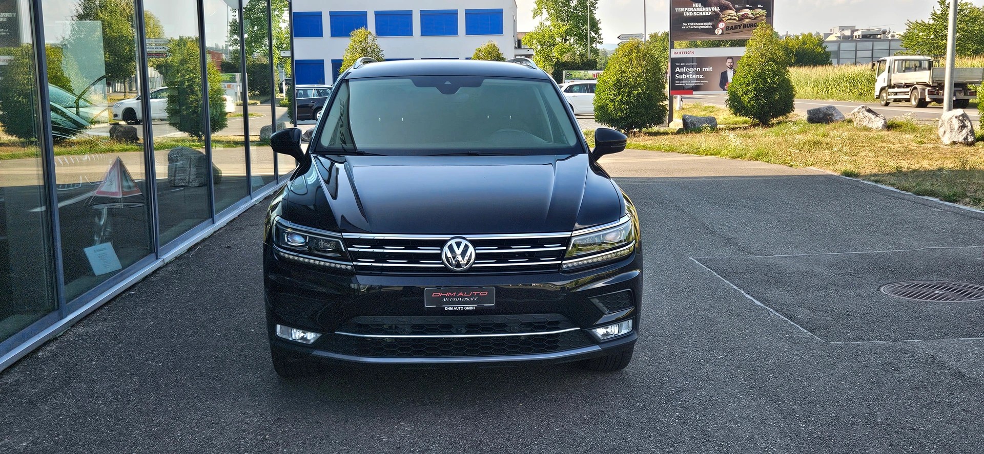 VW Tiguan 2.0 TDI SCR Highline4Motion DSG-image-1