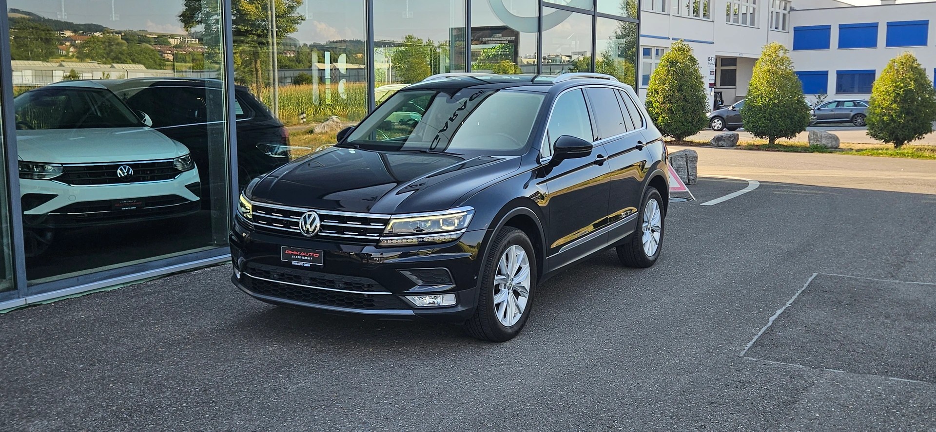 VW Tiguan 2.0 TDI SCR Highline4Motion DSG-image-0