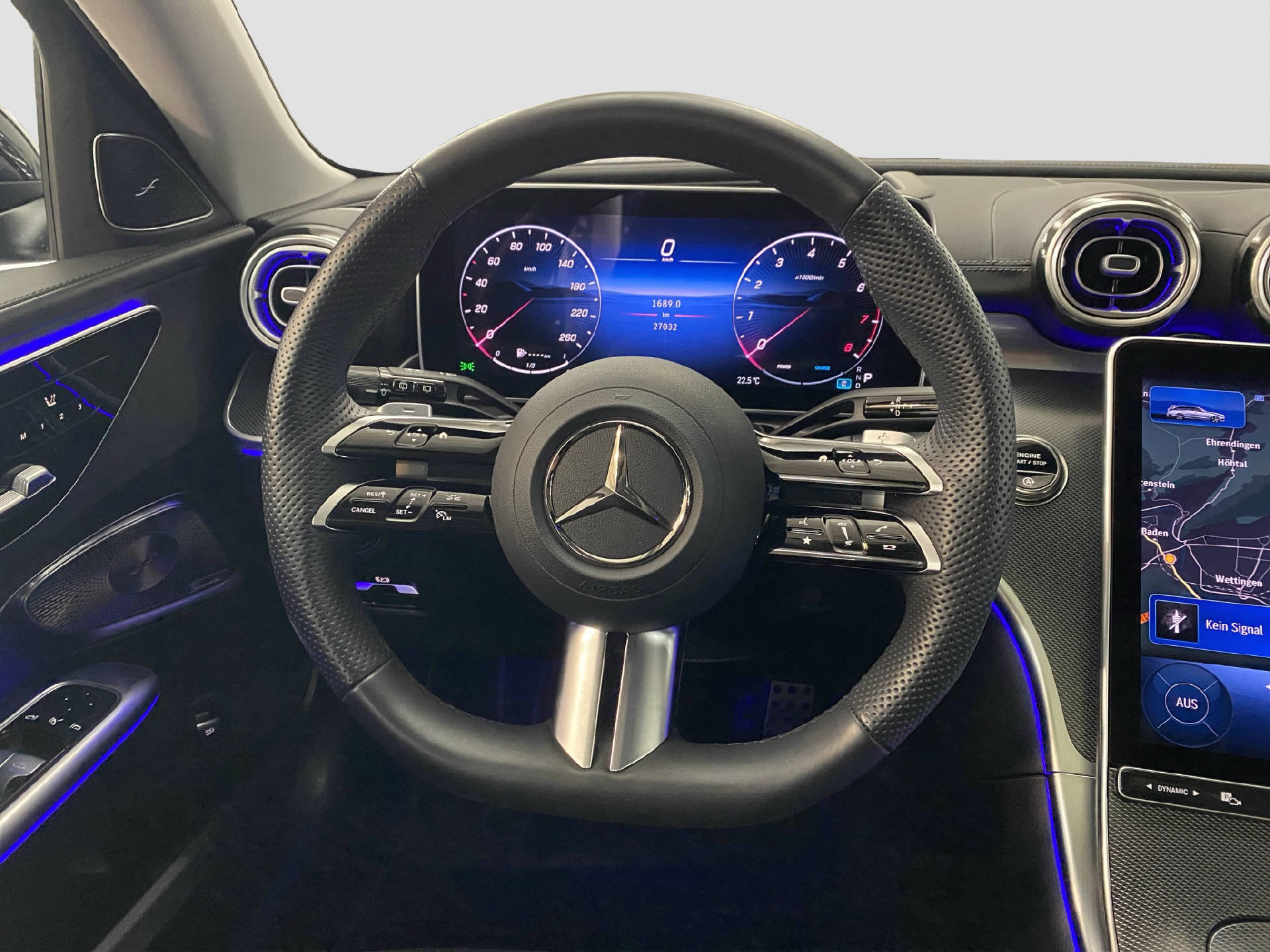 MERCEDES-BENZ C 200 AMG Line 4MATIC-image-8