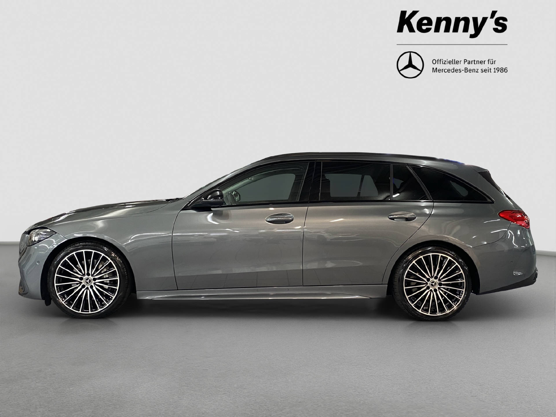 MERCEDES-BENZ C 200 AMG Line 4MATIC-image-2