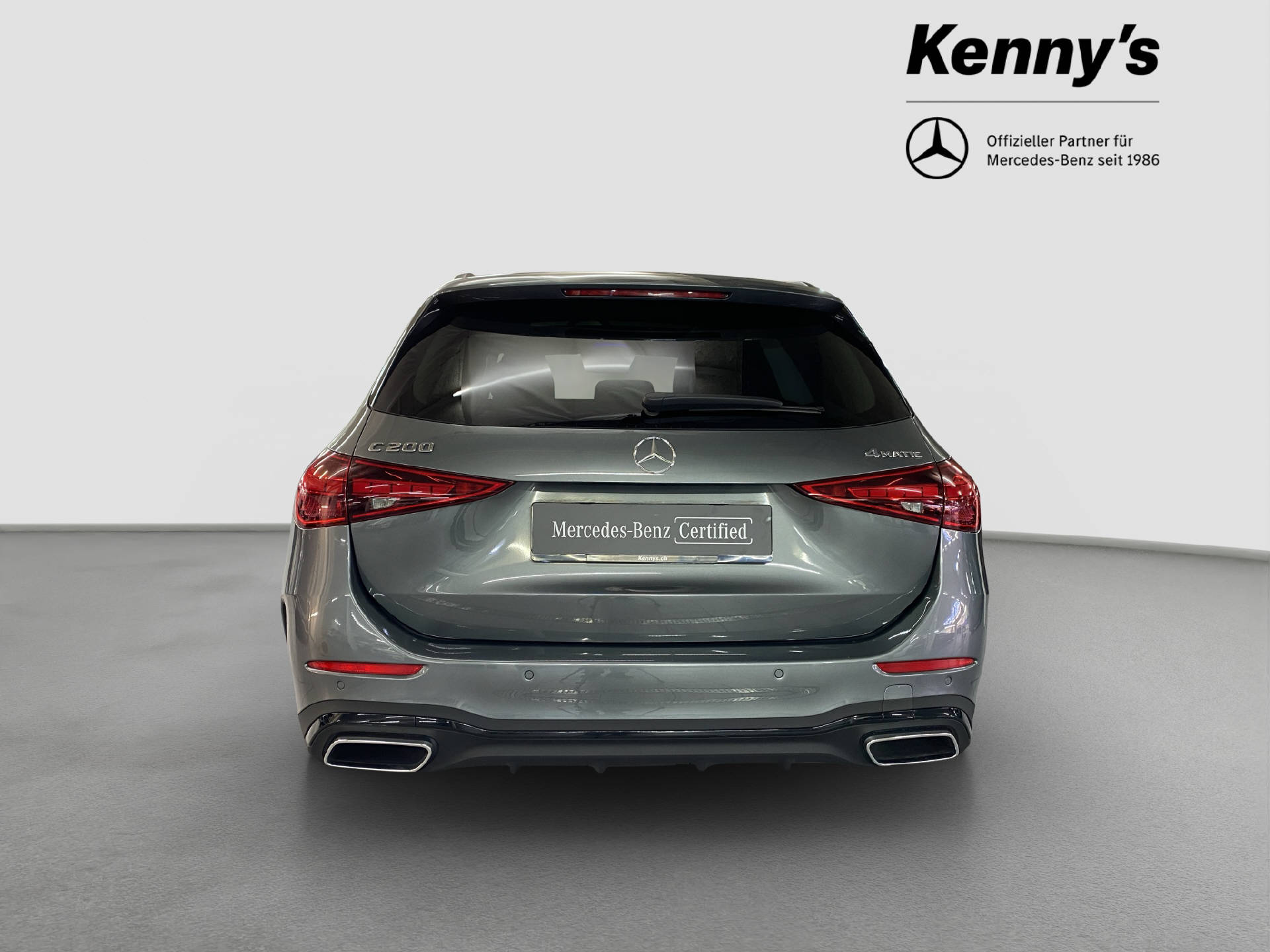 MERCEDES-BENZ C 200 AMG Line 4MATIC-image-4