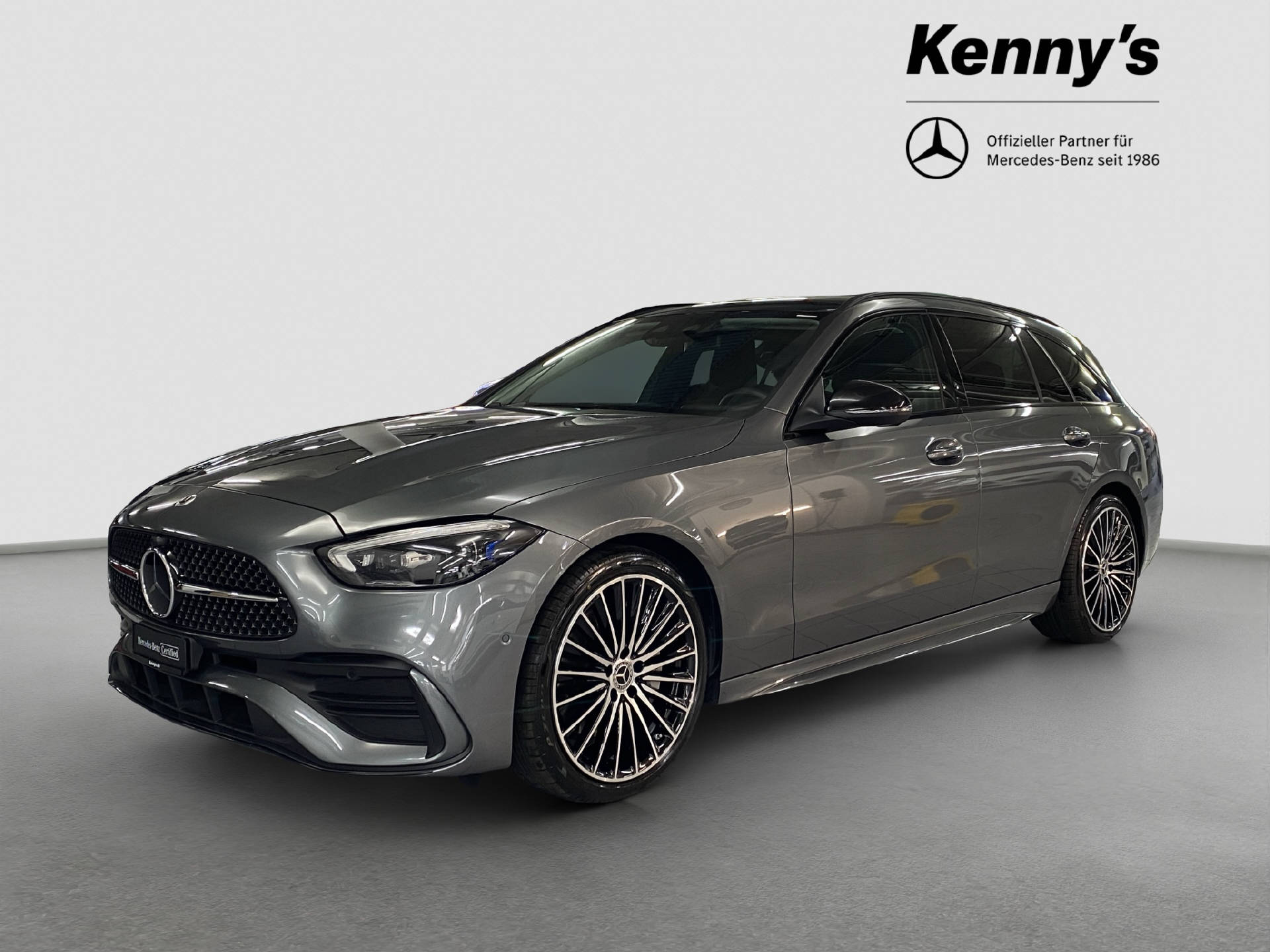 MERCEDES-BENZ C 200 AMG Line 4MATIC-image-0