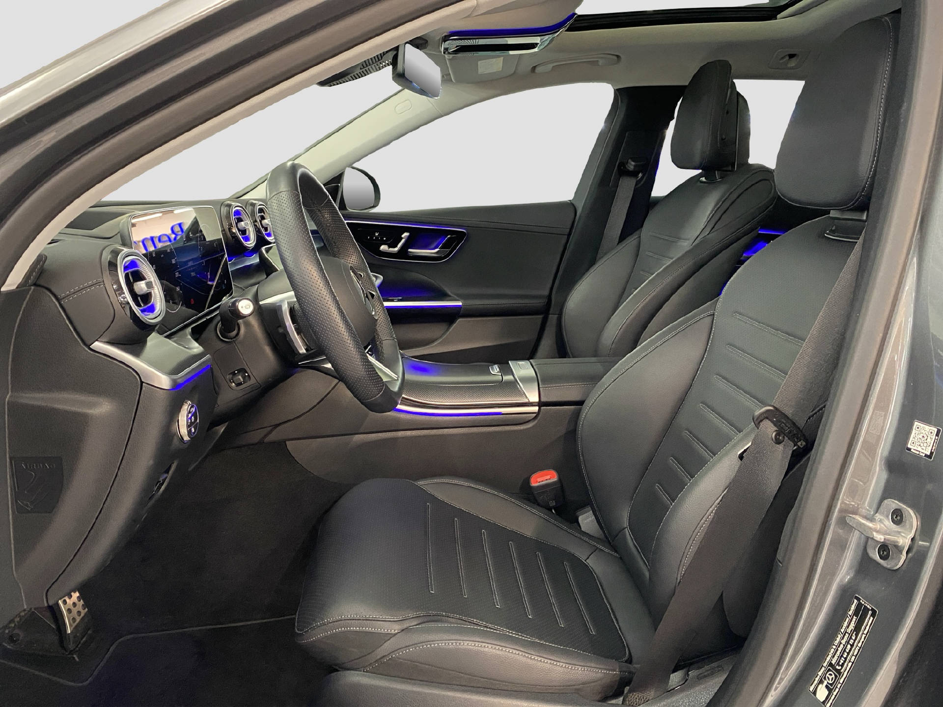 MERCEDES-BENZ C 200 AMG Line 4MATIC-image-6