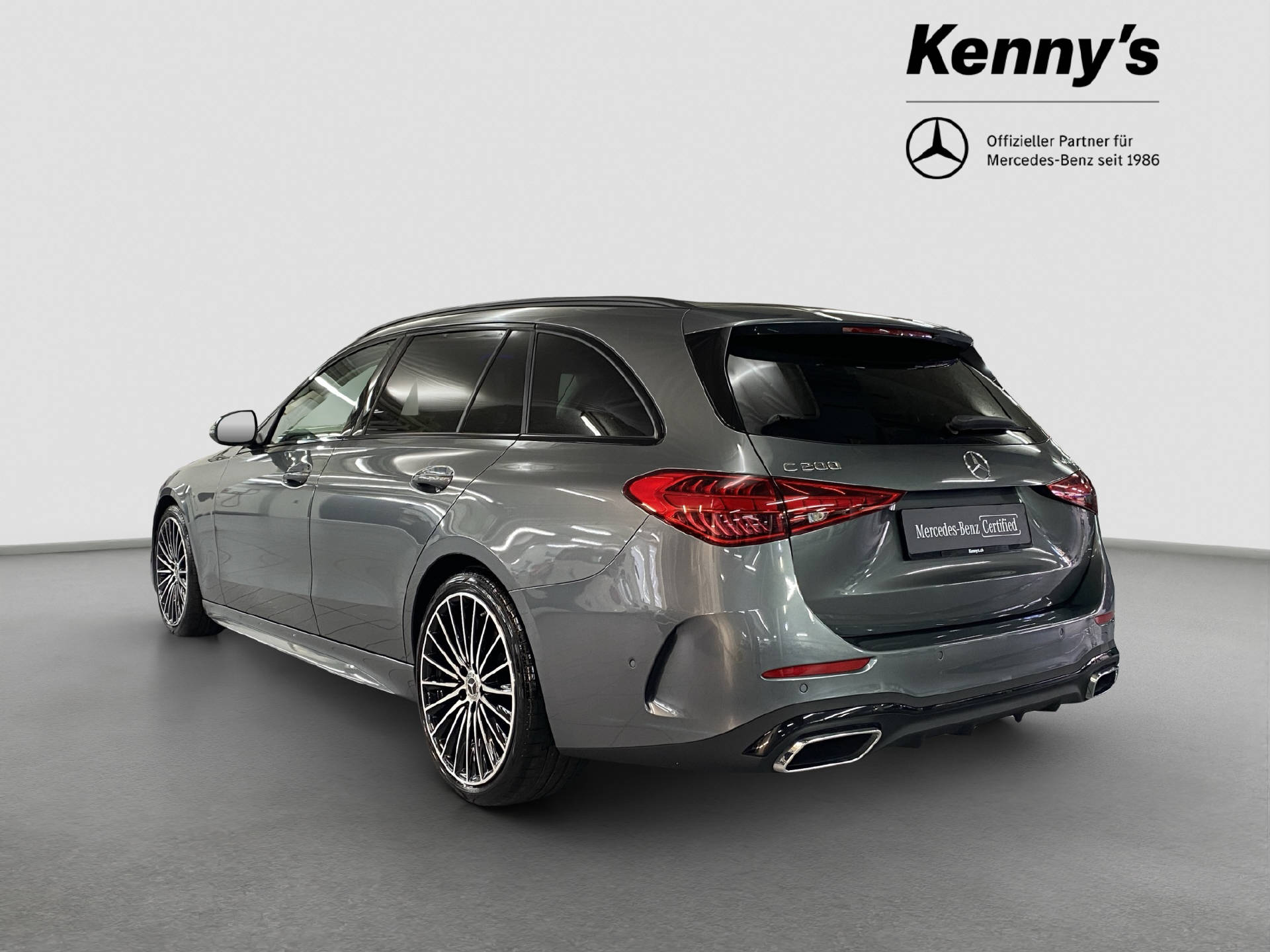MERCEDES-BENZ C 200 AMG Line 4MATIC-image-3