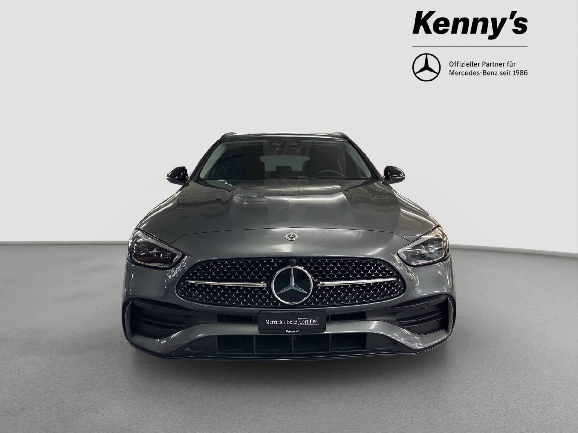MERCEDES-BENZ C 200 AMG Line 4MATIC-image-1