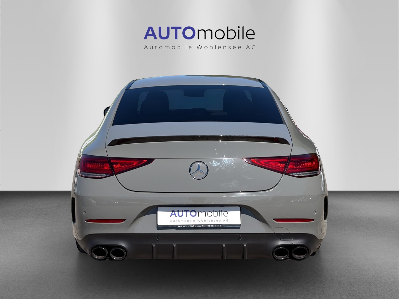 MERCEDES-BENZ CLS 53 AMG 4 Matic+-image-5