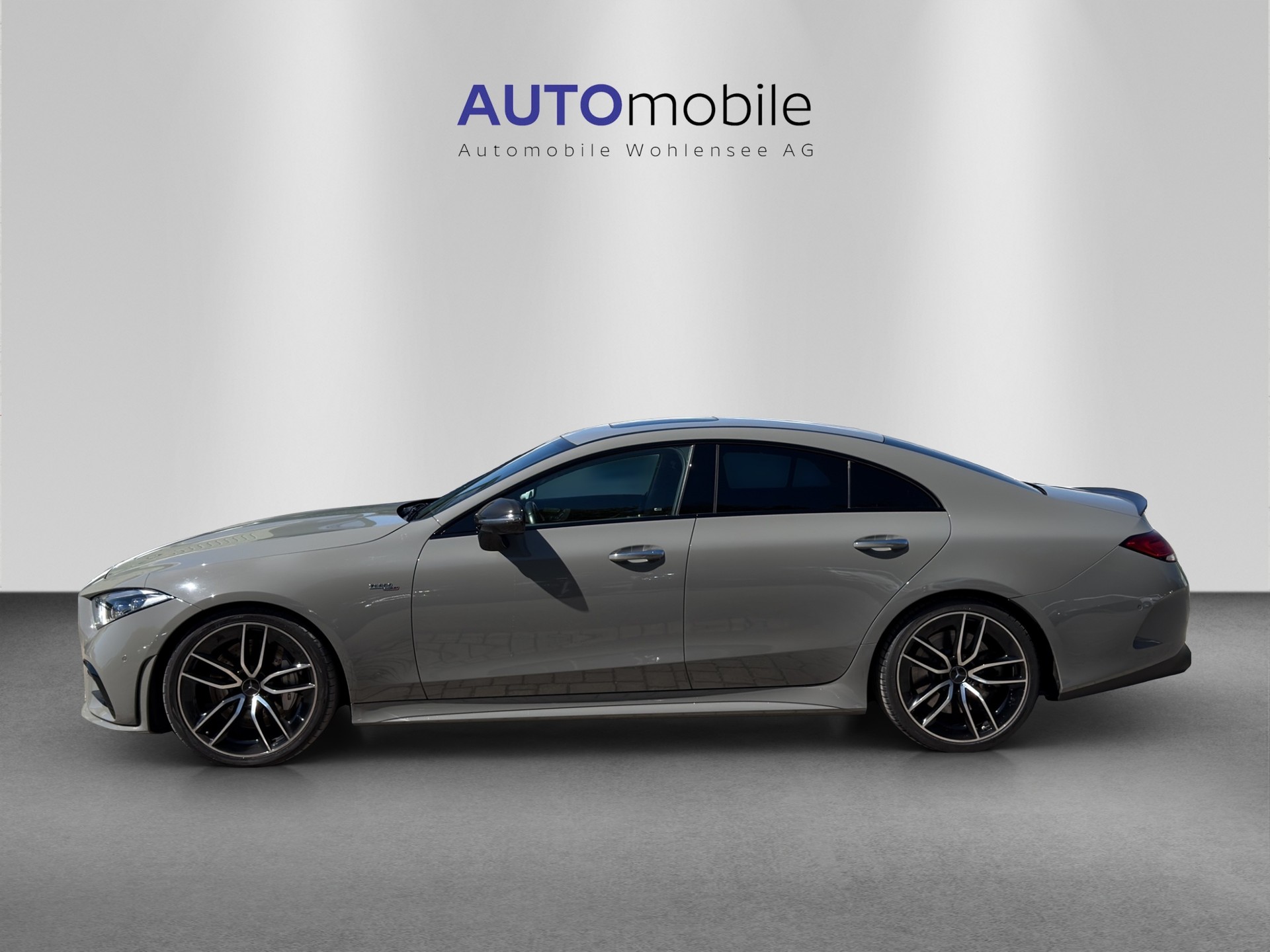 MERCEDES-BENZ CLS 53 AMG 4 Matic+-image-0