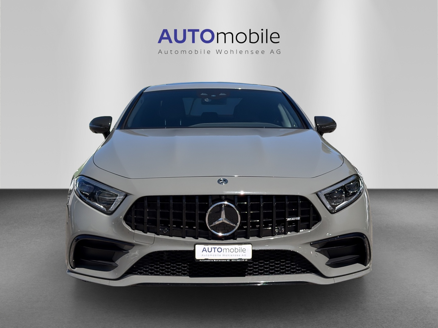 MERCEDES-BENZ CLS 53 AMG 4 Matic+-image-2