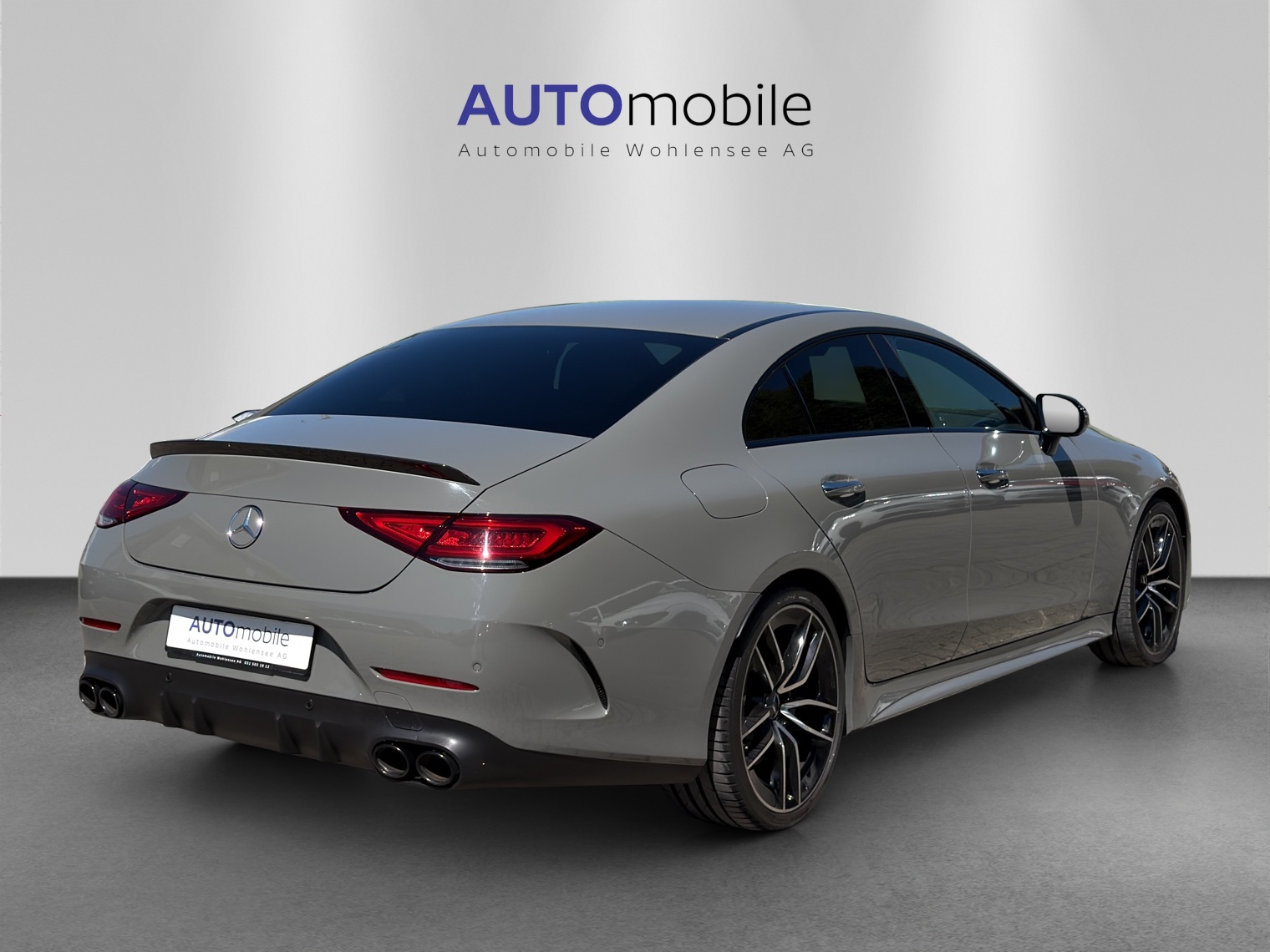 MERCEDES-BENZ CLS 53 AMG 4 Matic+-image-6