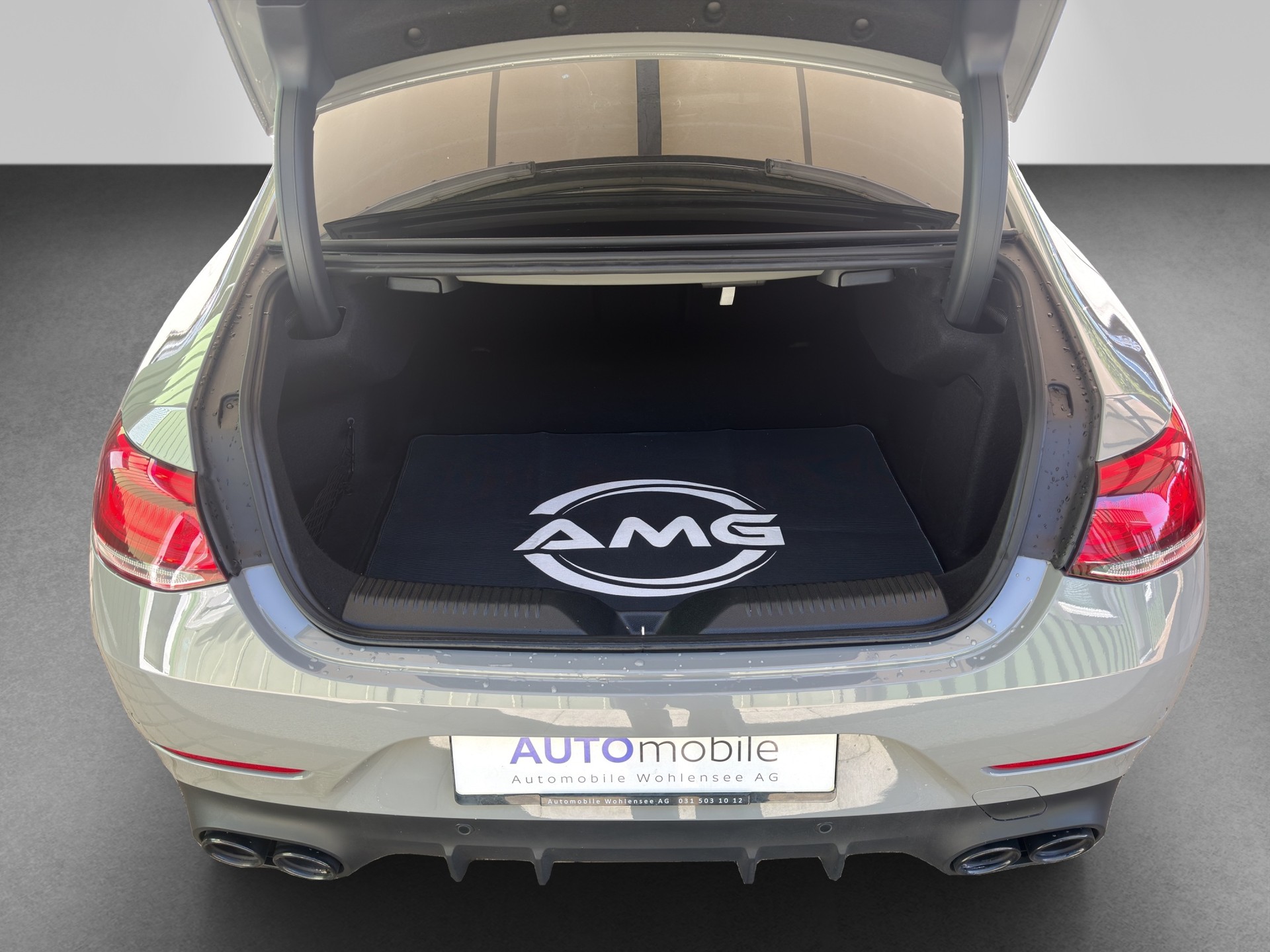 MERCEDES-BENZ CLS 53 AMG 4 Matic+-image-19