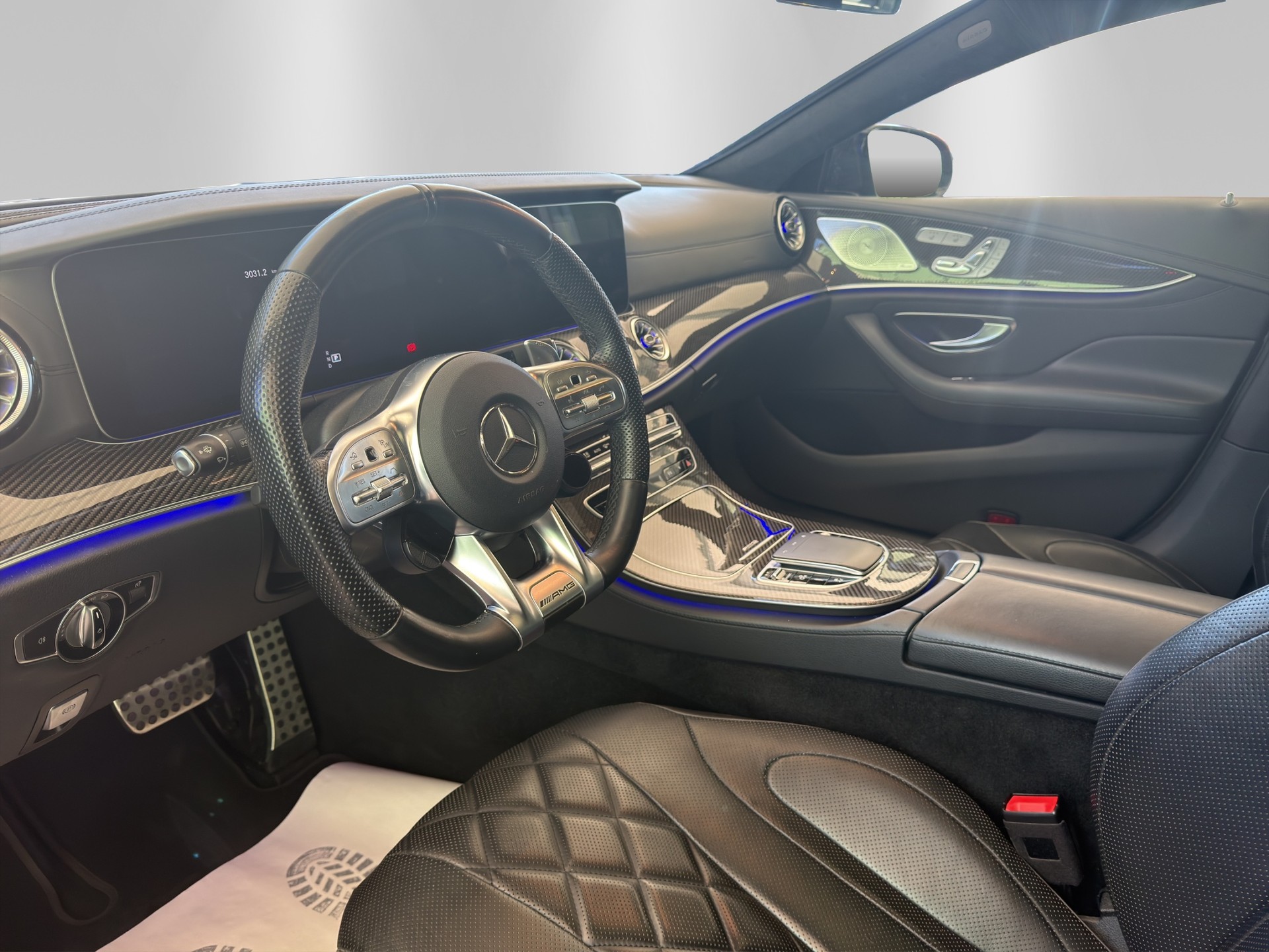 MERCEDES-BENZ CLS 53 AMG 4 Matic+-image-8