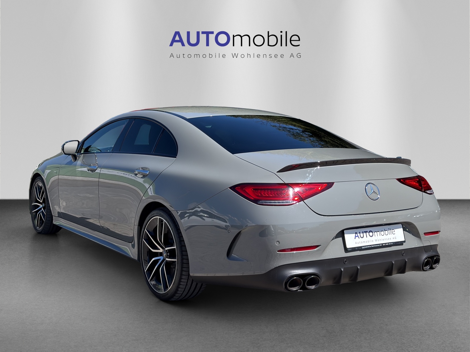 MERCEDES-BENZ CLS 53 AMG 4 Matic+-image-4