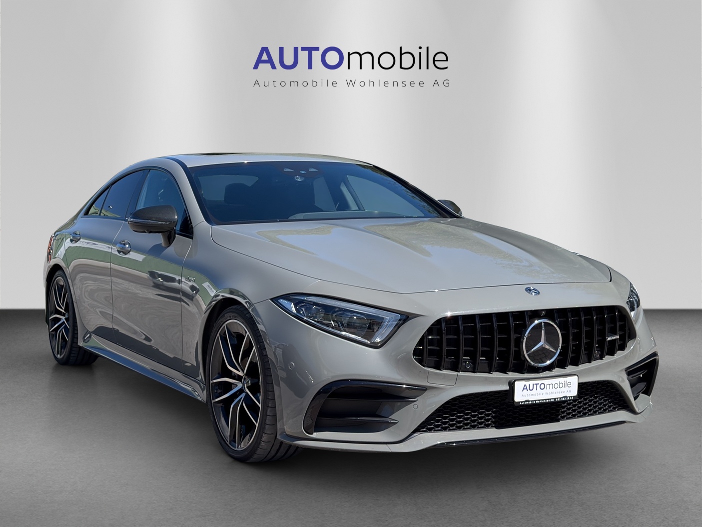 MERCEDES-BENZ CLS 53 AMG 4 Matic+-image-3