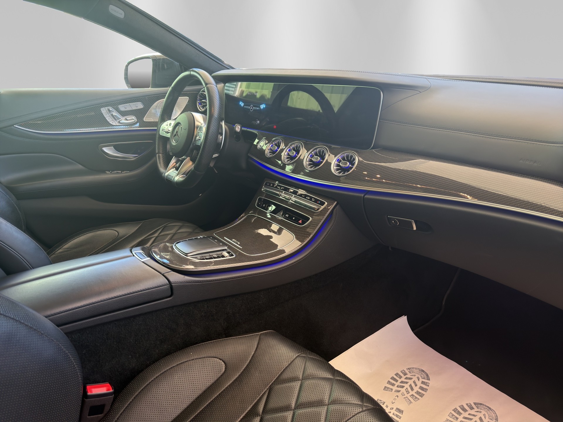 MERCEDES-BENZ CLS 53 AMG 4 Matic+-image-15