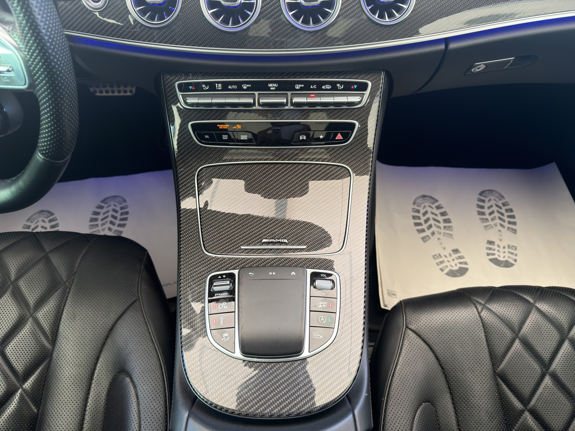 MERCEDES-BENZ CLS 53 AMG 4 Matic+-image-13