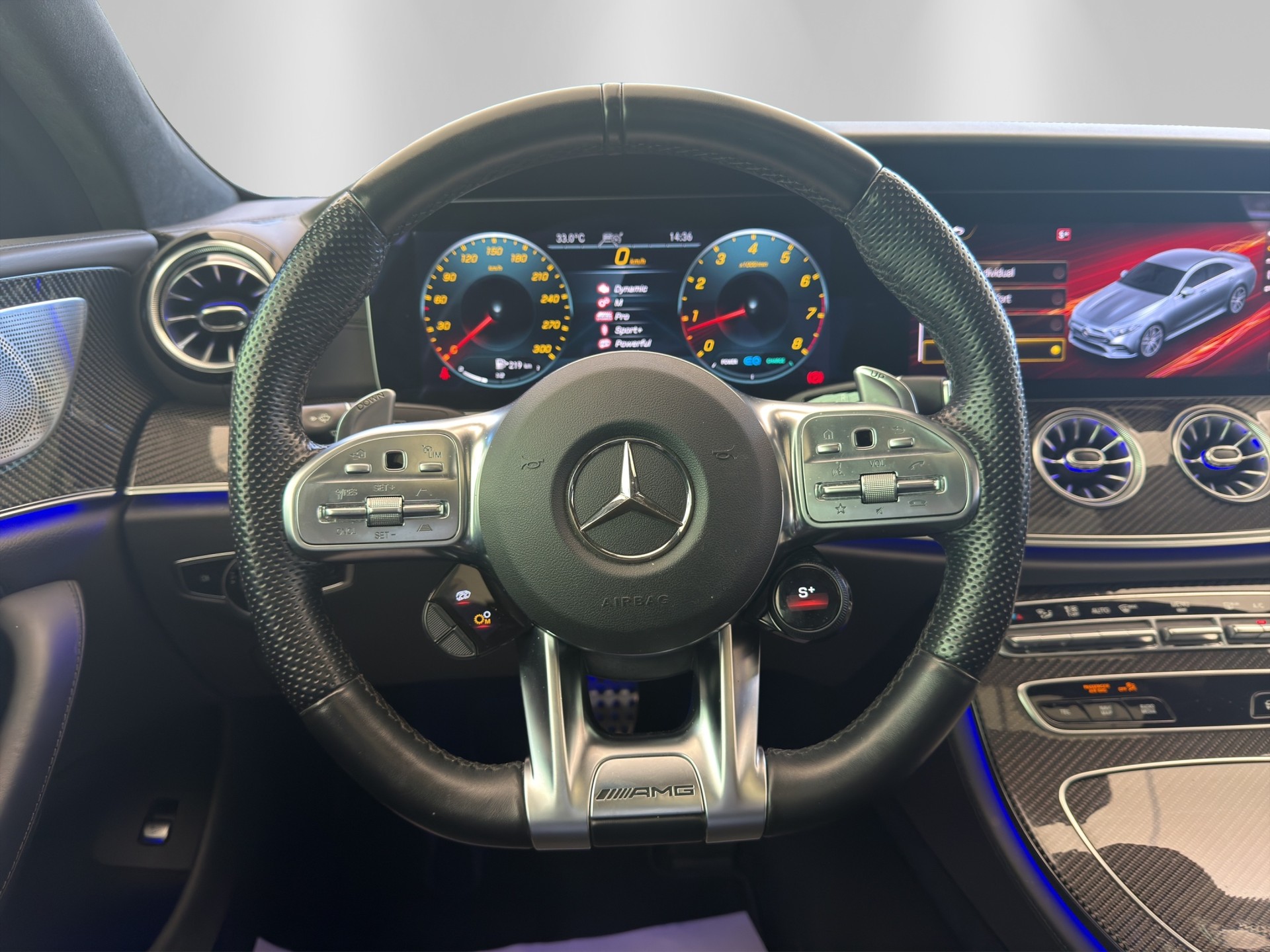 MERCEDES-BENZ CLS 53 AMG 4 Matic+-image-10