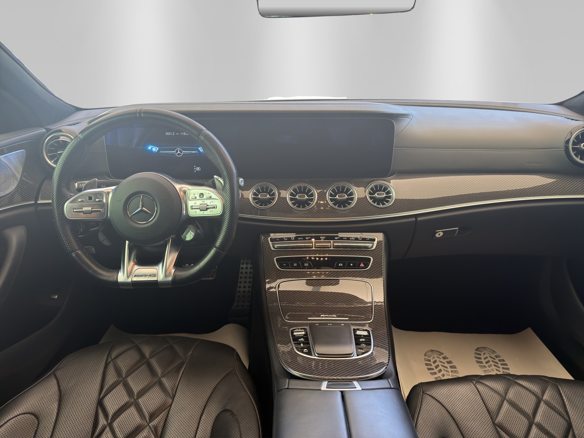 MERCEDES-BENZ CLS 53 AMG 4 Matic+-image-9