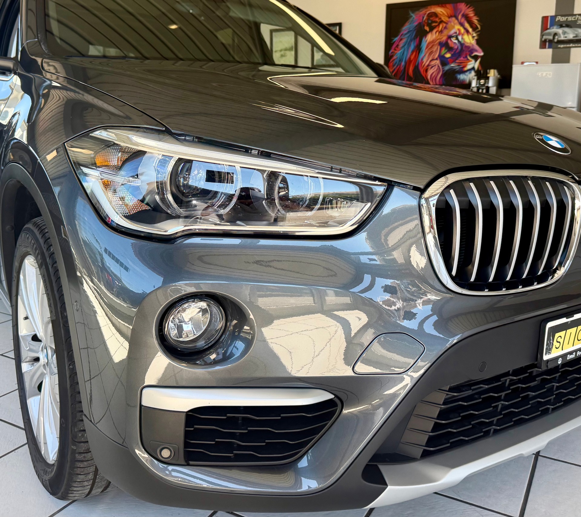 BMW X1 xDrive 20i xLine Steptronic-image-1