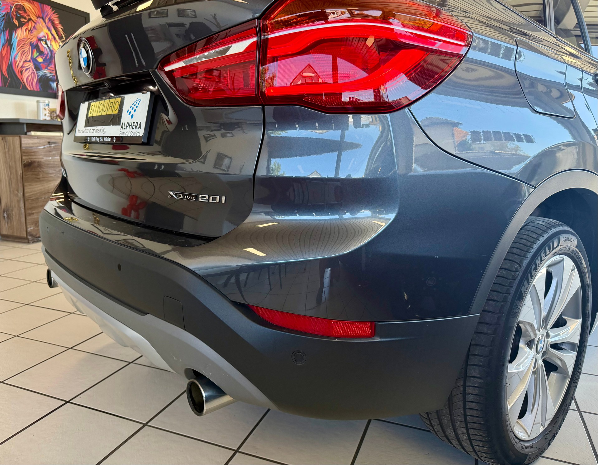 BMW X1 xDrive 20i xLine Steptronic-image-10